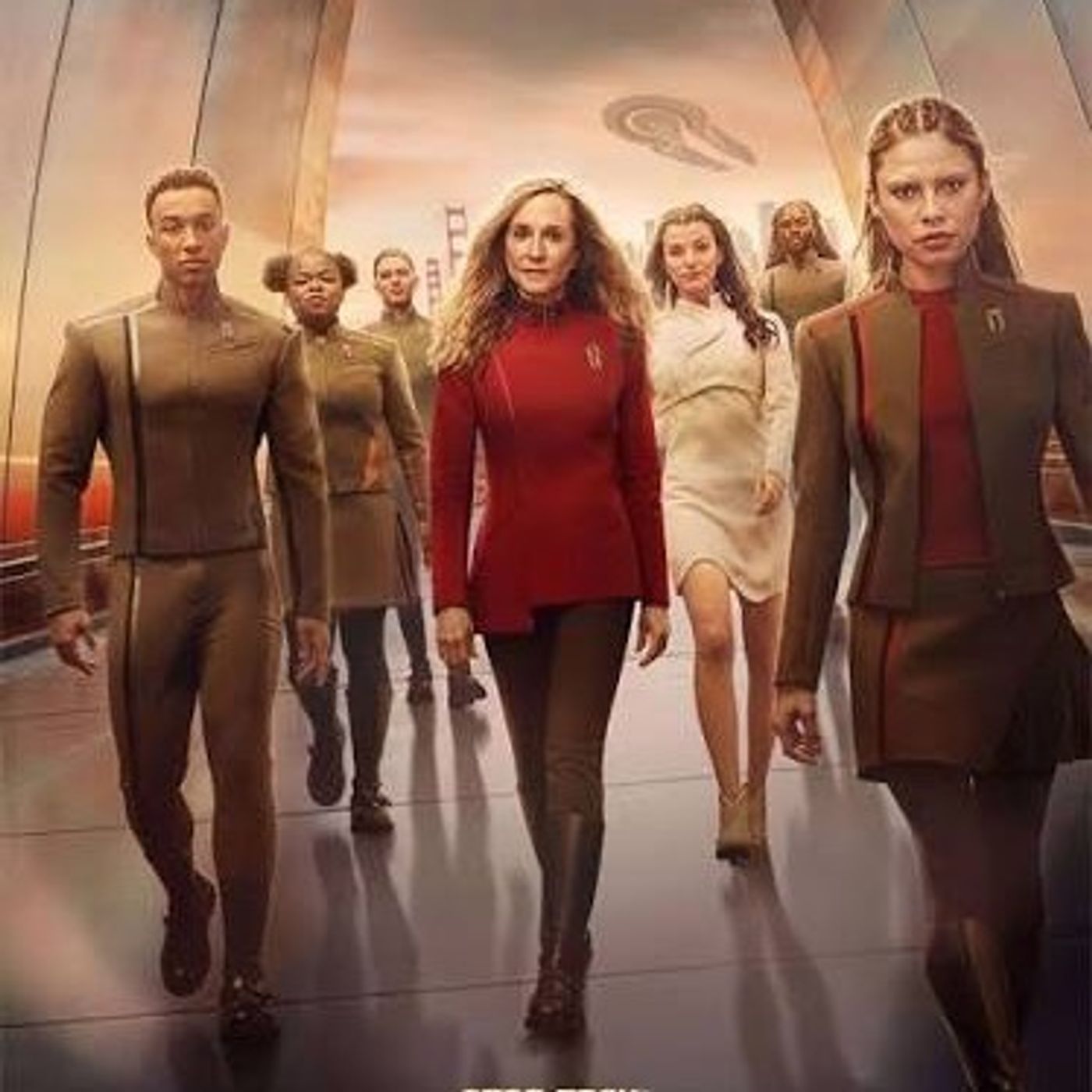 Starfleet Academy: "Kids These Days" & ""Beta Test" Starfleet Academy: "Kids These Days" & ""Beta Test"