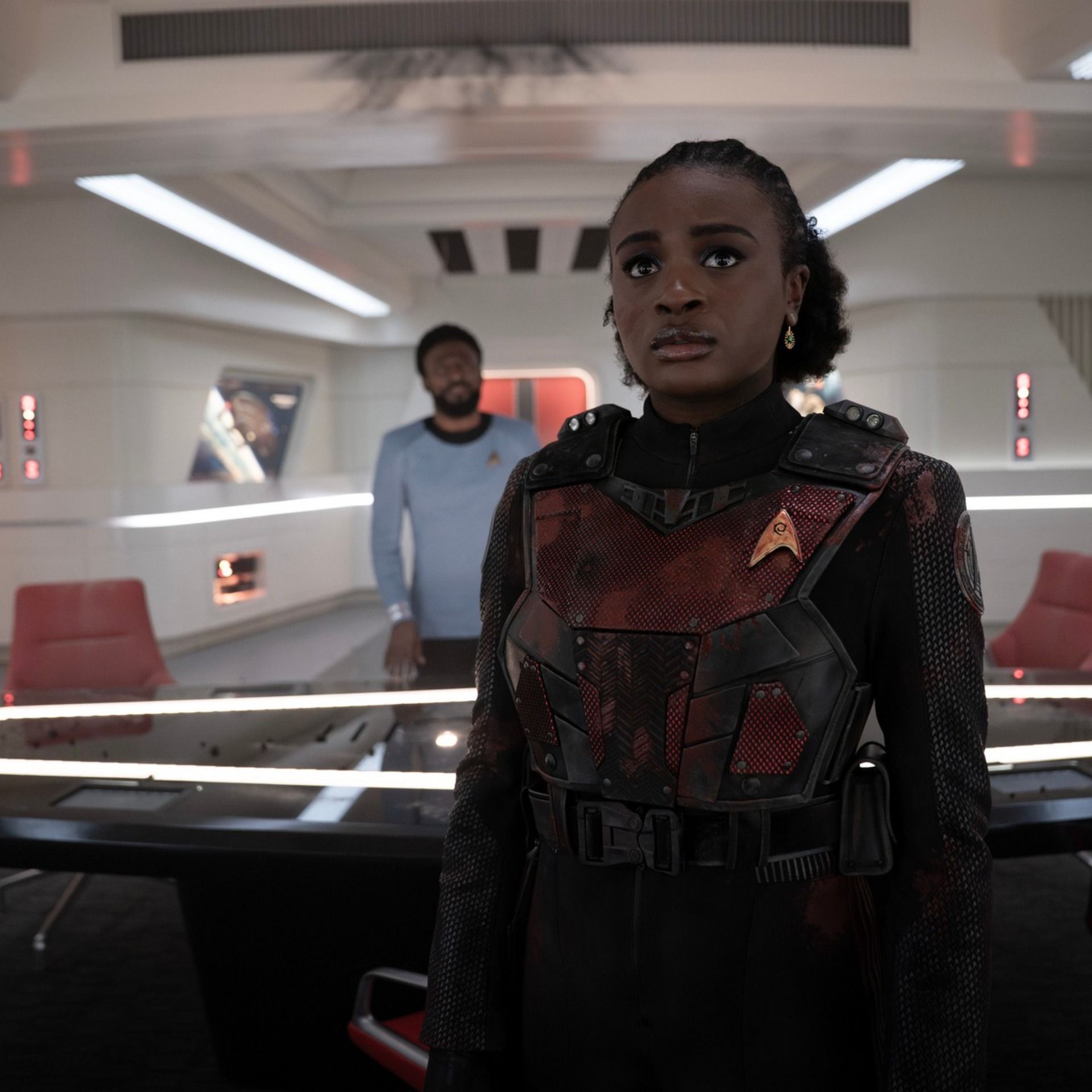 Star Trek: Strange New Worlds S3, E7 - "What is Starfleet?"