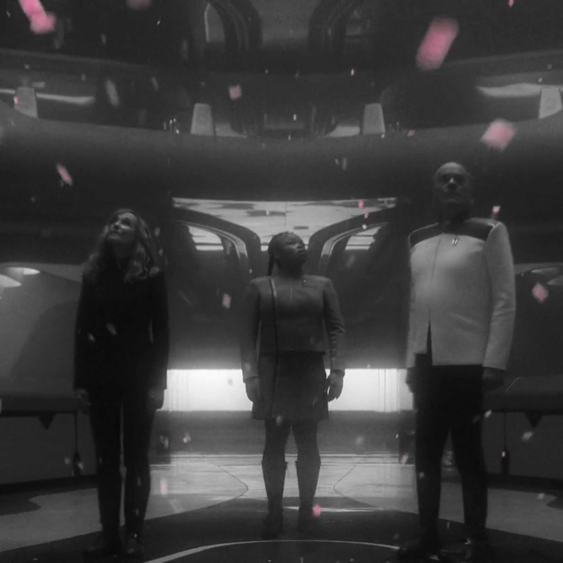 Starfleet Academy: "The Life of the Stars"