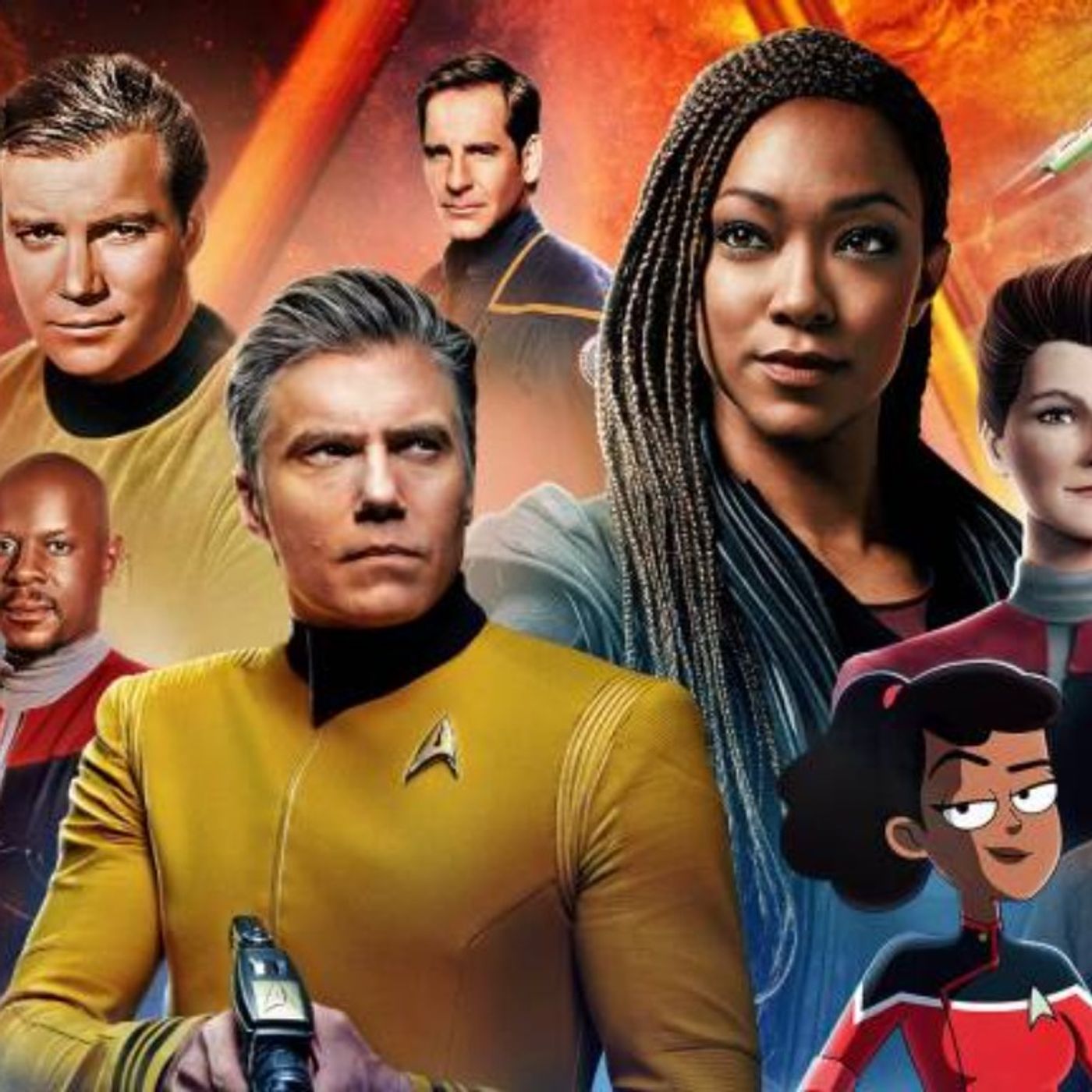 Star Trek: Age of Discovery