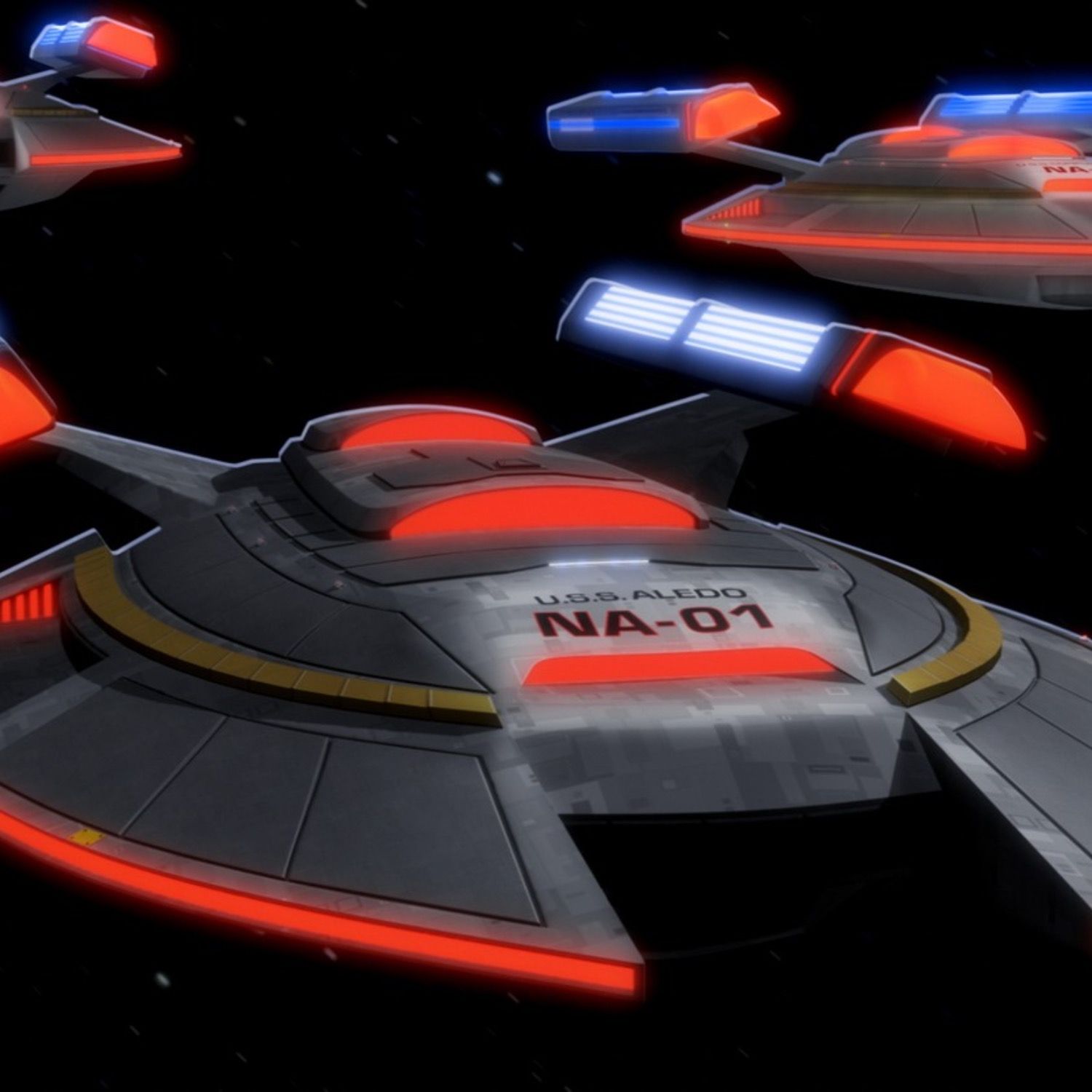 Star Trek: Age of Discovery