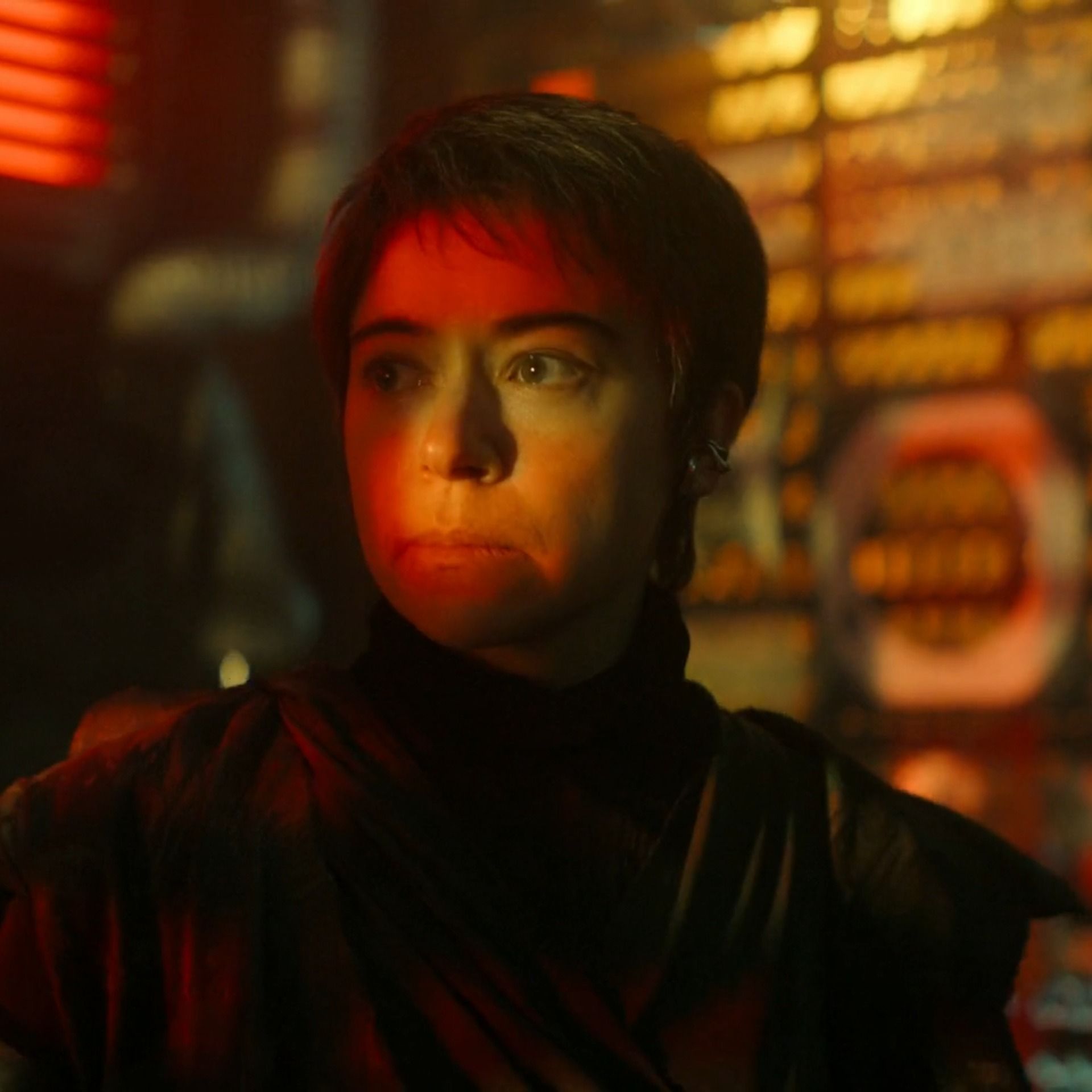 Starfleet Academy: "300th Night"