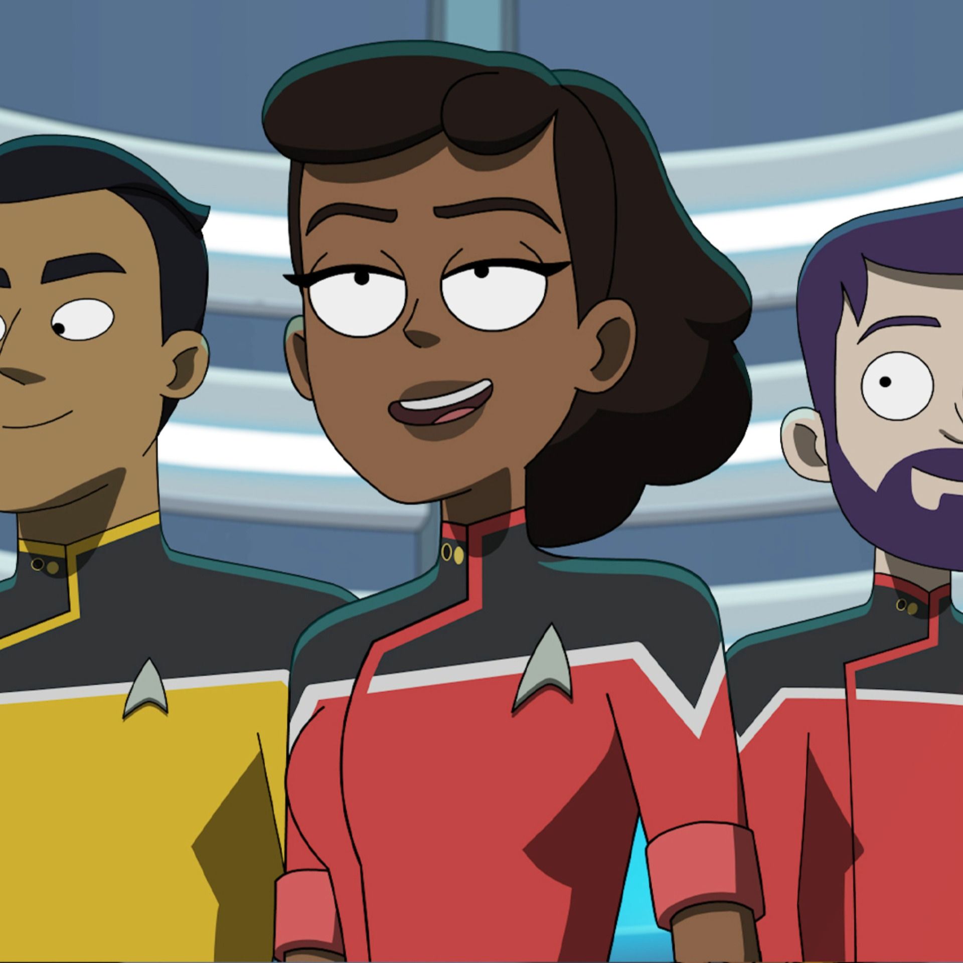 Star Trek: Age of Discovery