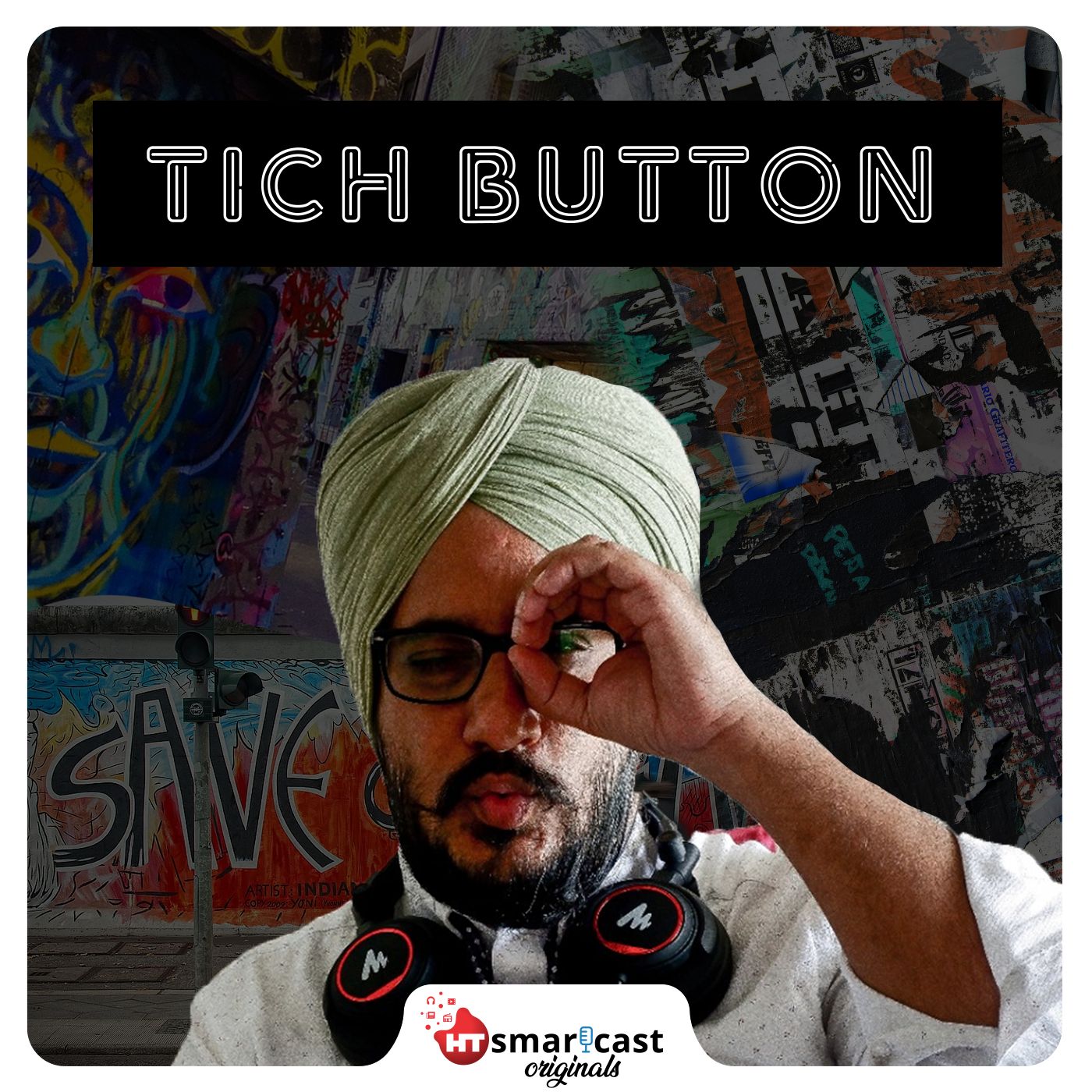 Tich Button