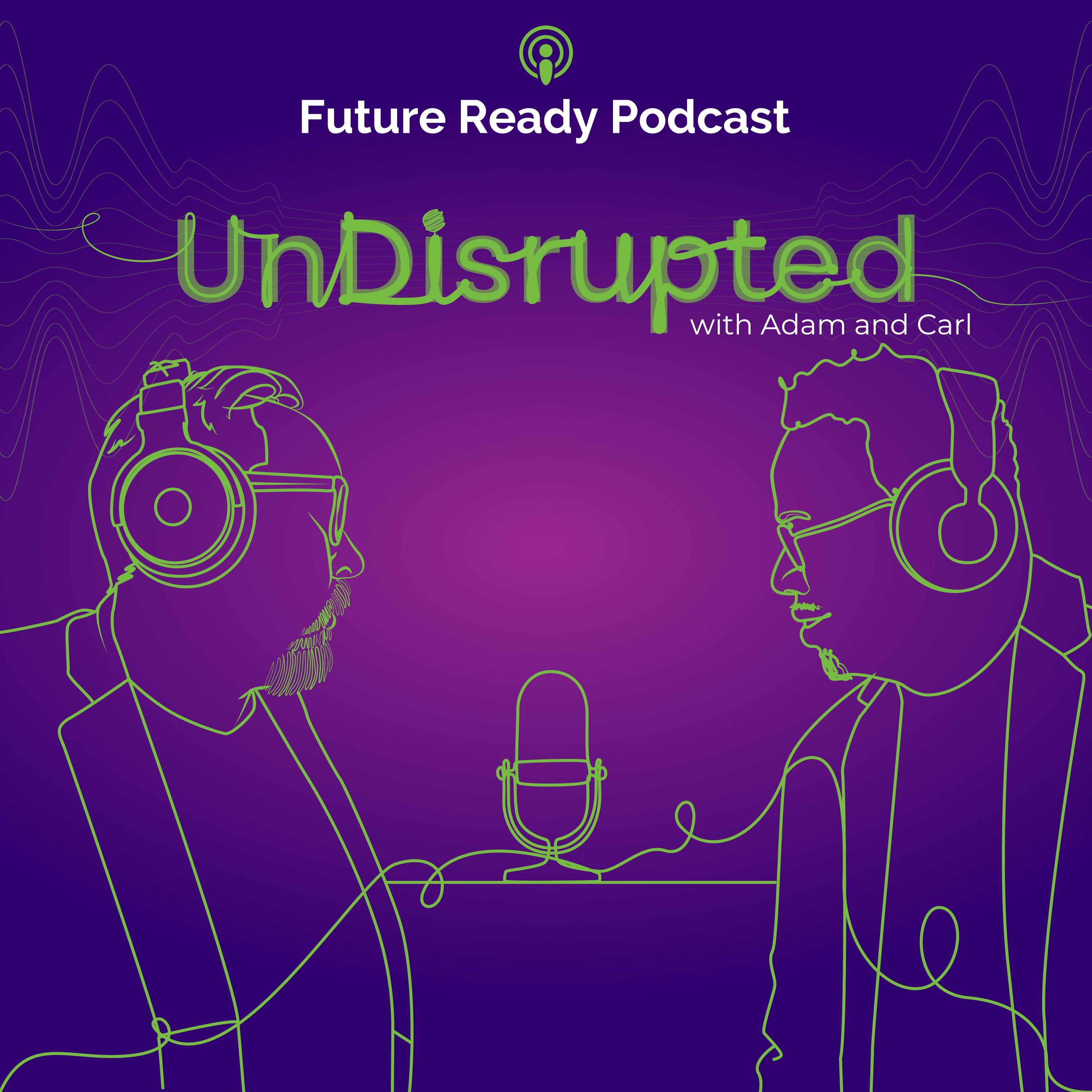 UnDisrupted from ISTE Live 2023