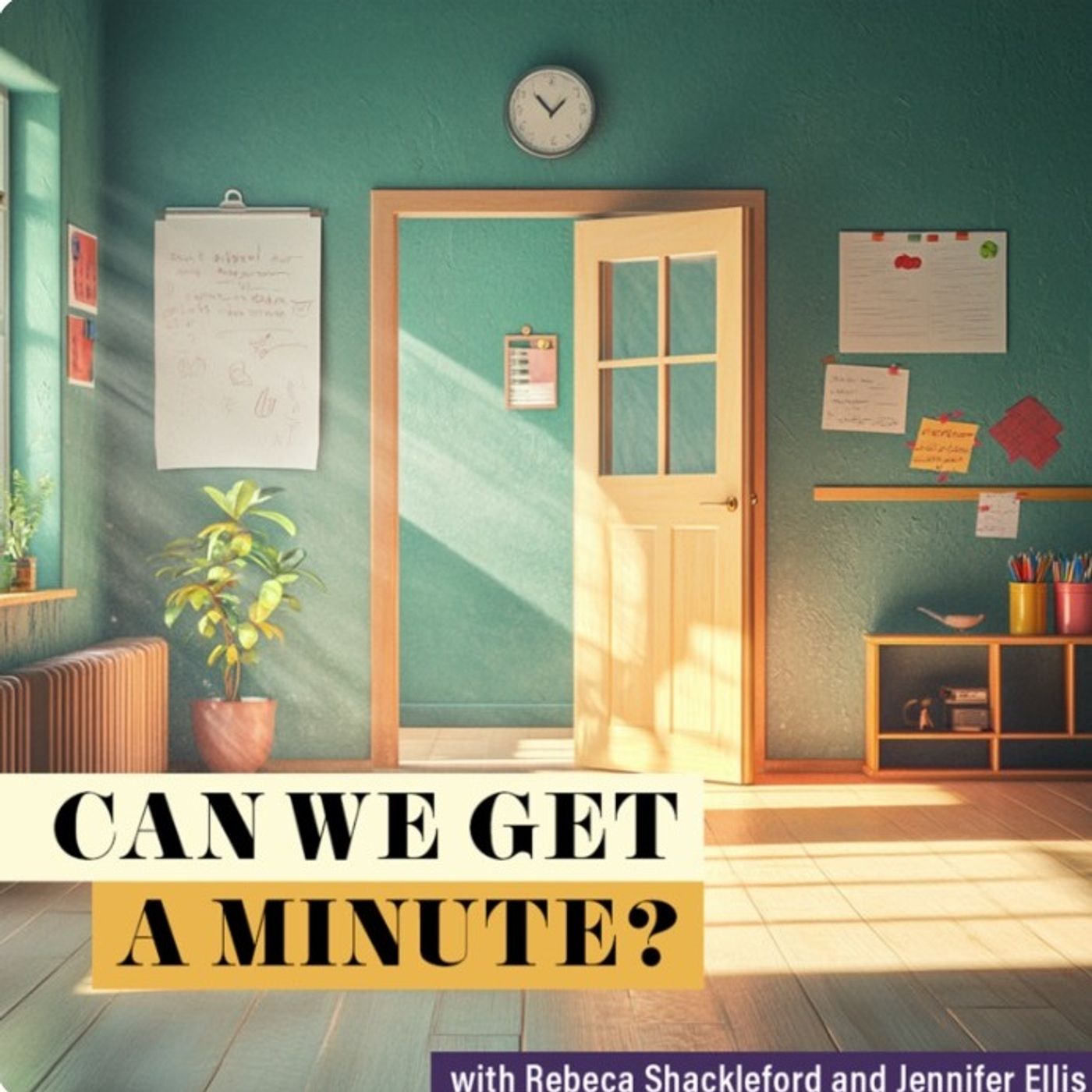 Can We Get A Minute?