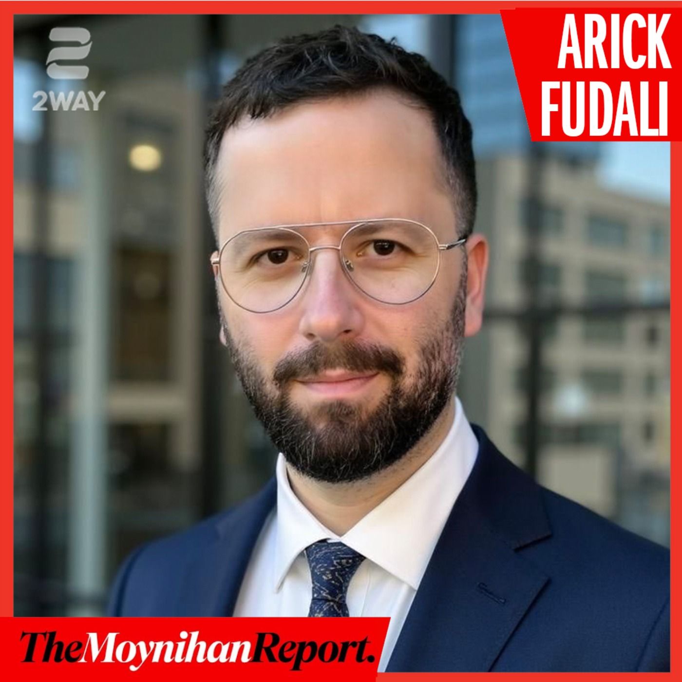 Epstein 101 with Arick Fudali | The Moynihan Report episode artwork