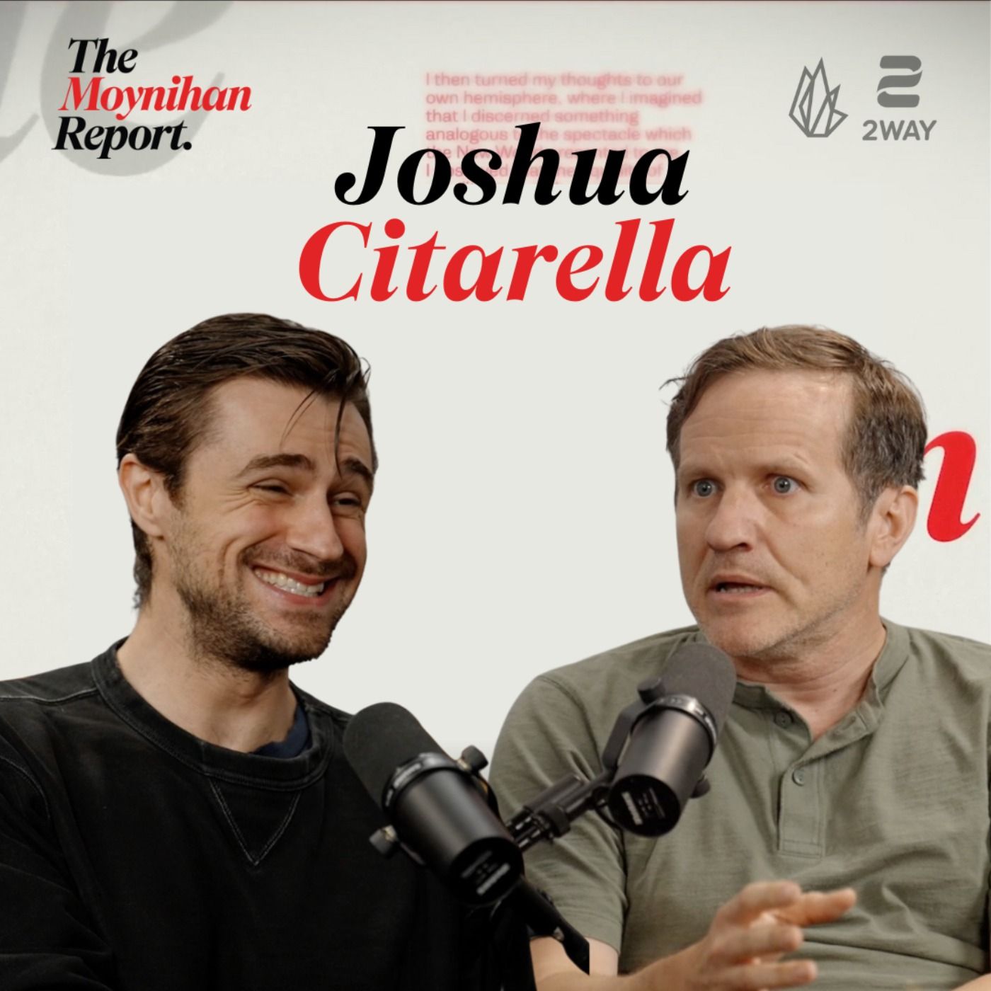 Joshua Citarella on Gen Z, Political Memes, and Right Wing Counterculture | The Moynihan Report