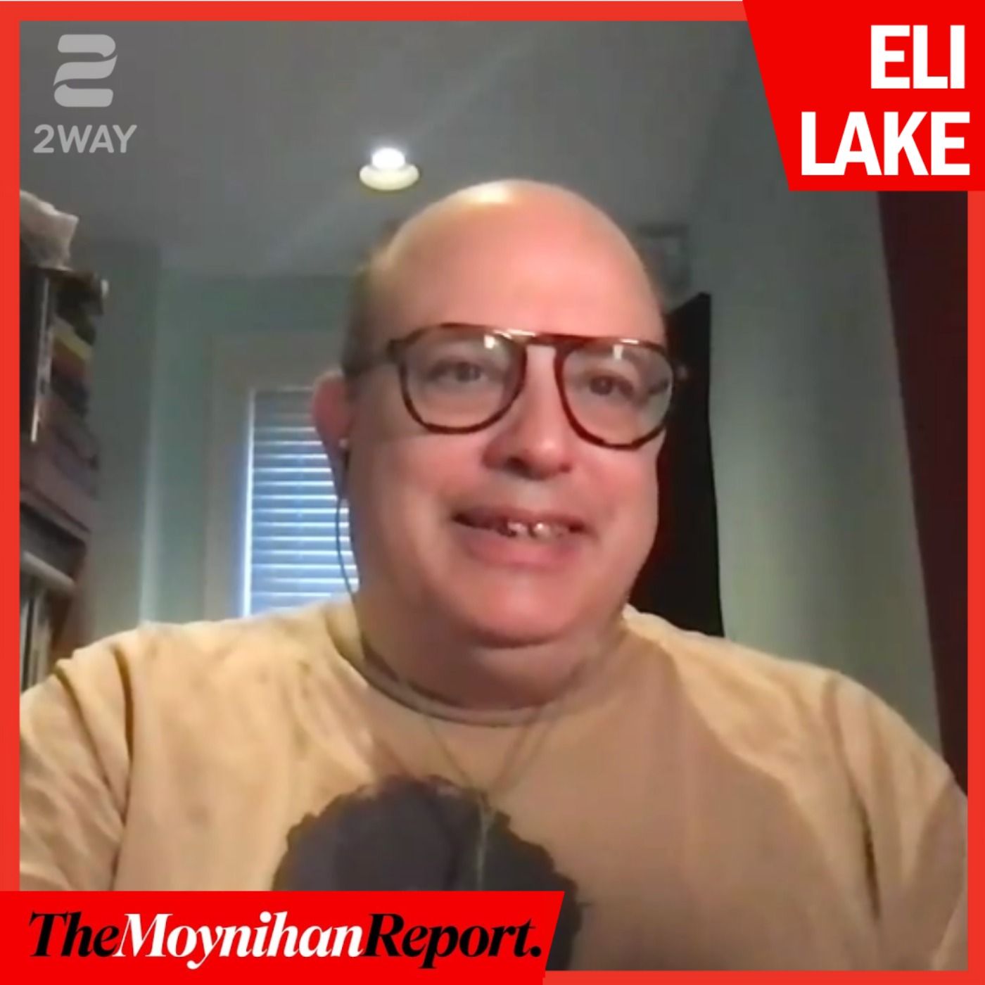 Israel, Qatar, and the new Middle East with Eli Lake | The Moynihan Report episode artwork