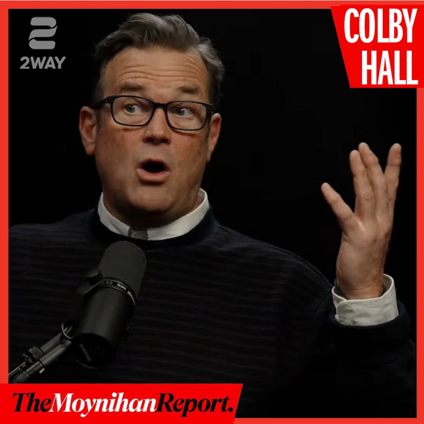 What happened last week with Colby Hall | The Moynihan Report episode artwork