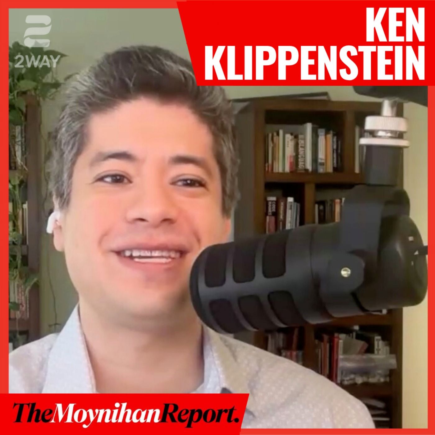 Did Jeffrey Epstein have more than 1000 victims? Ken Klippenstein joins The Moynihan Report episode artwork