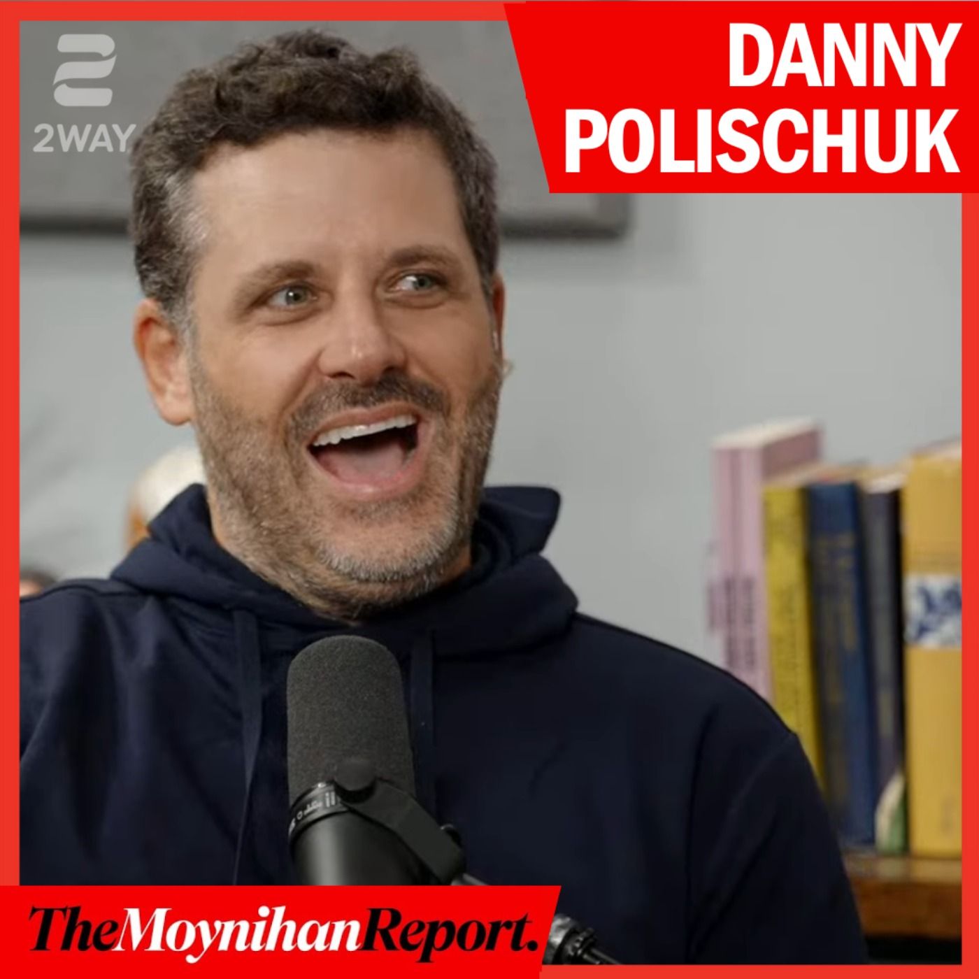 Can humor actually STOP fascism? (the answer may surprise you) | The Moynihan Report episode artwork
