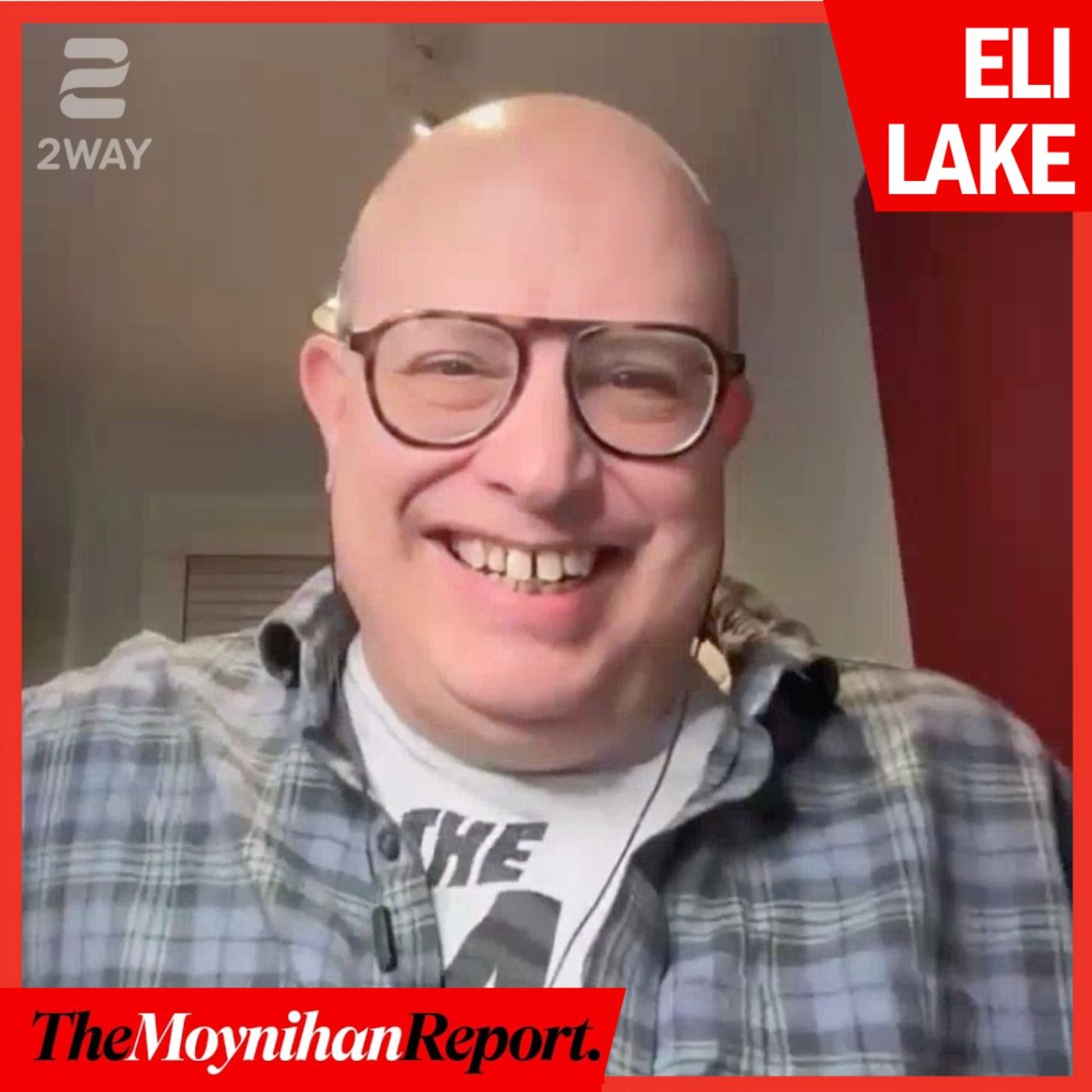 Deep state, chemtrails, & Trump: Eli Lake on the new GOP conspiracy | The Moynihan Report episode artwork
