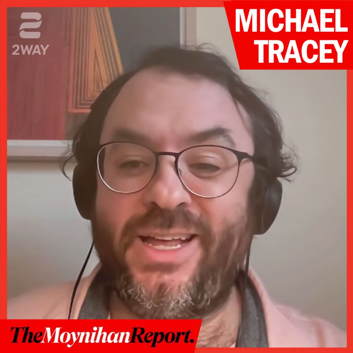 Debunking Epstein conspiracies with Michael Tracey | The Moynihan Report episode artwork