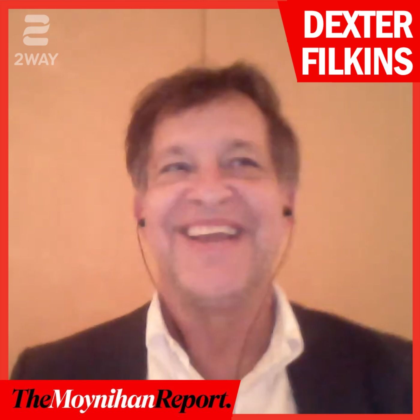 Dexter Filkins on why Biden’s "nice guy” foreign policy FAILED | The Moynihan Report episode artwork