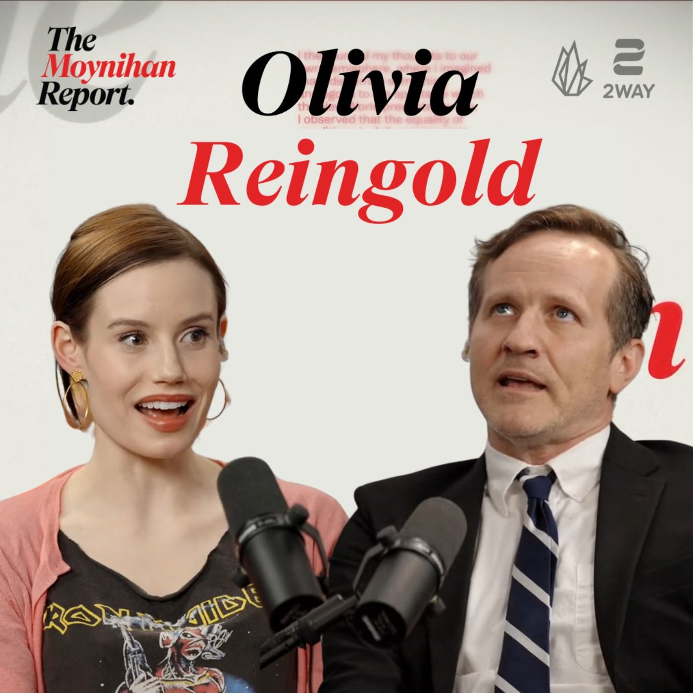 Olivia Reingold & Michael Moynihan on Biden Coverup, Epstein Conspiracies, and the Bernie Tour