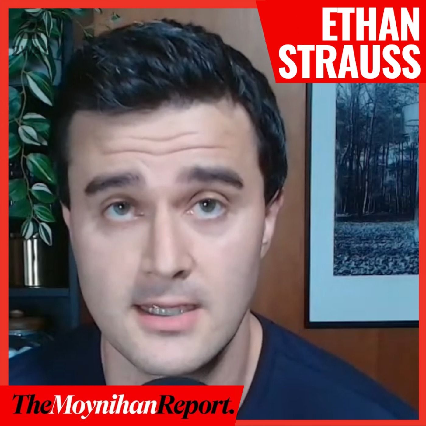Ethan Strauss on Zohran Mamdani, NYC's Left Turn, and the WNBA | The Moynihan Report episode artwork