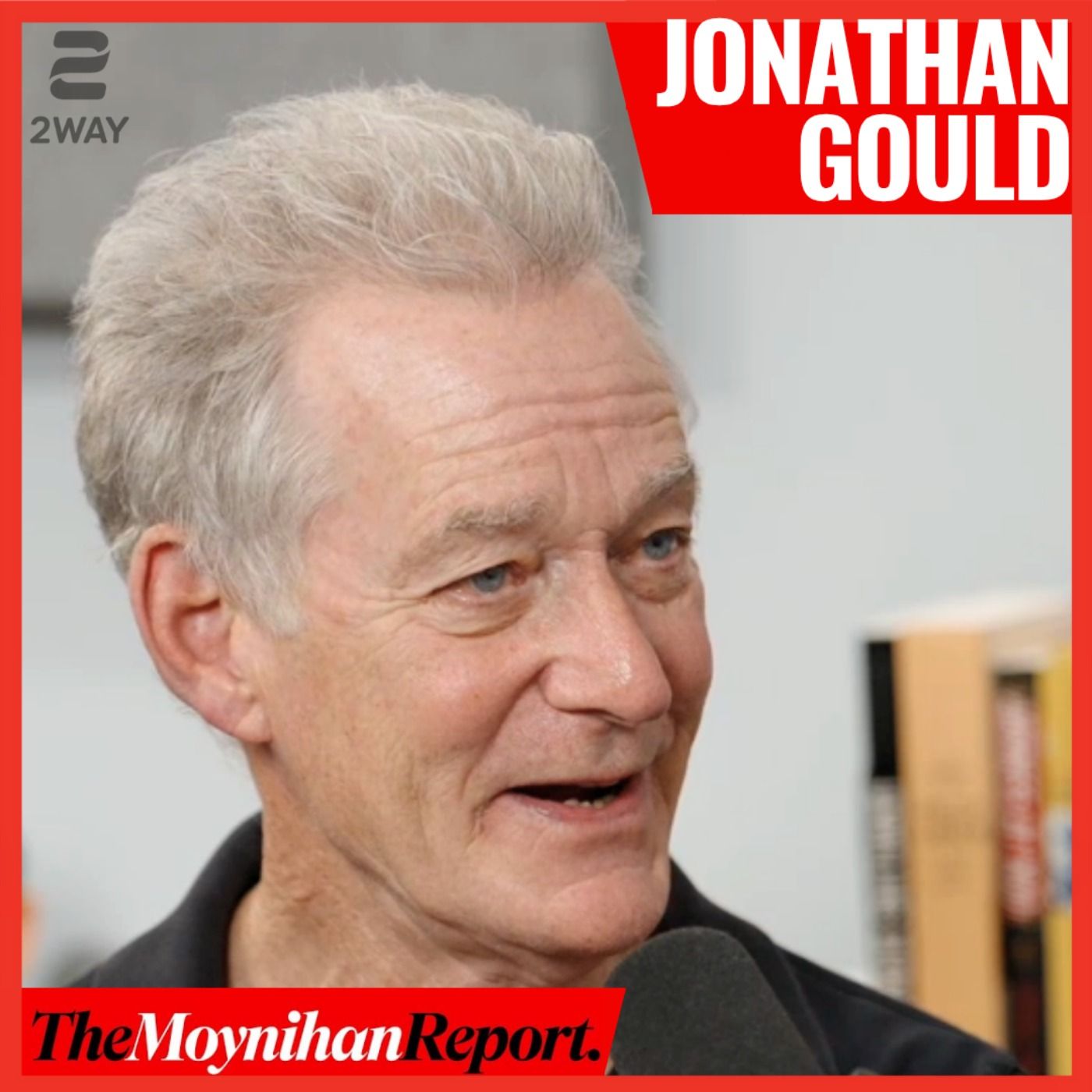 Talking Heads and the New York scene that transformed rock w Jonathan Gould | The Moynihan Report episode artwork