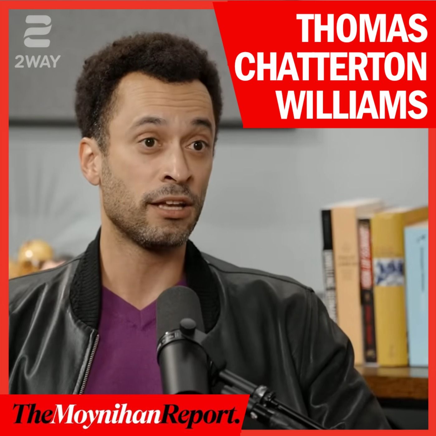 How the Left's 2020 'peak dominance' created the inevitable Trump backlash | The Moynihan Report episode artwork