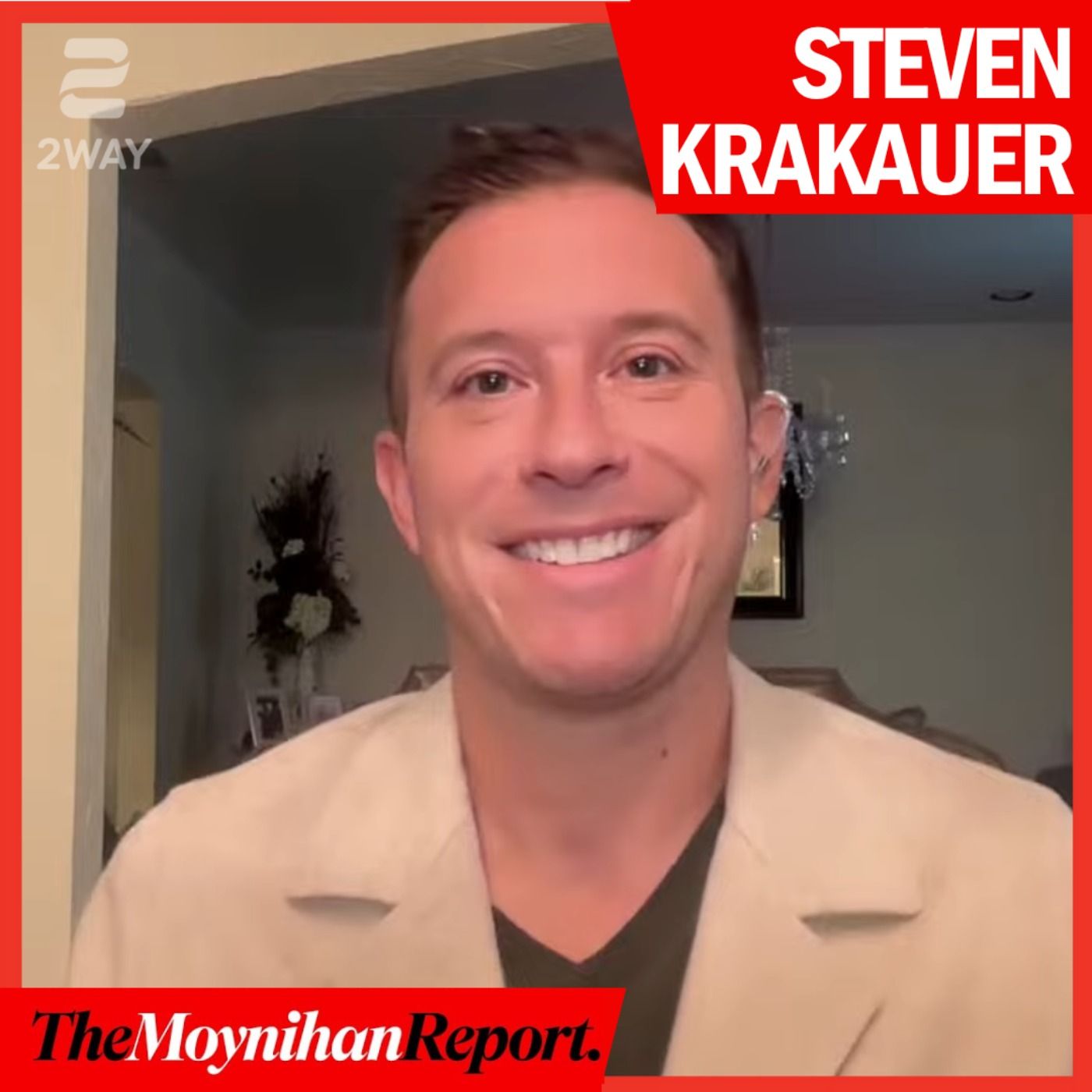 Ex-CNN producer: the corporate media model is officially DEAD | The Moynihan Report episode artwork