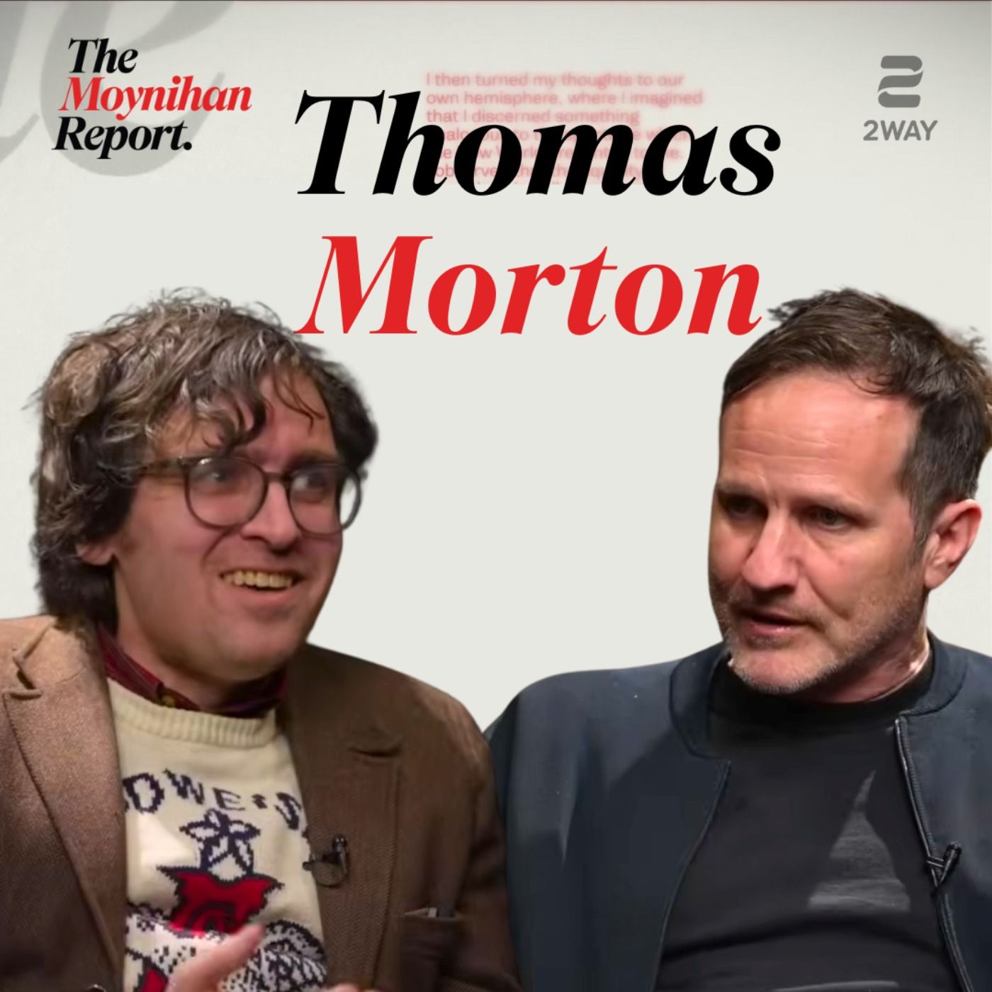Thomas Morton on how Gavin McInnes went from VICE to the Proud Boys | The Moynihan Report episode artwork