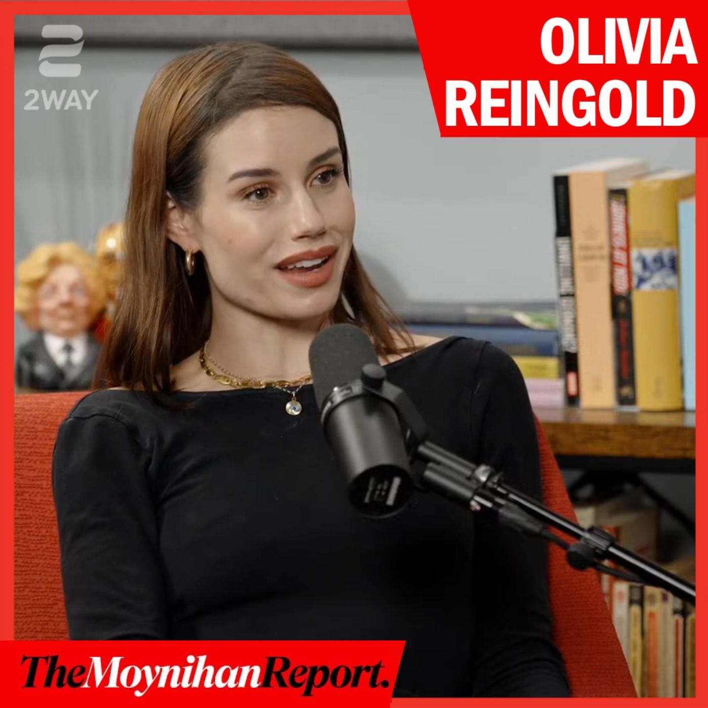 The Bari Weiss/CBS news deal | The Moynihan Report episode artwork
