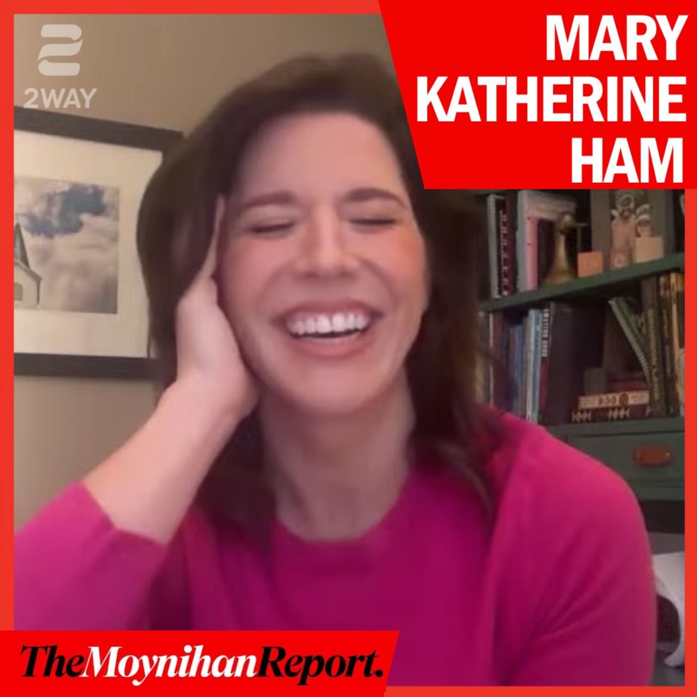 How Charlie Kirk’s assassination ‘created an army’ of new conservatives | The Moynihan Report episode artwork