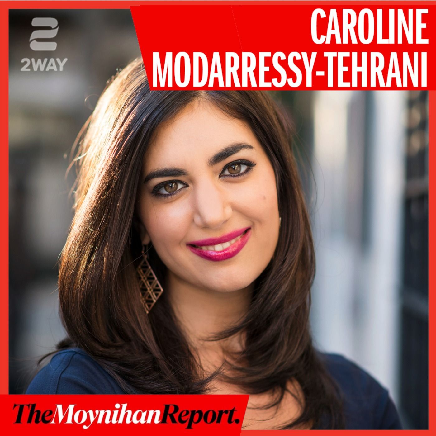 Iran, War, and the Nuclear Panic Machine | The Moynihan Report episode artwork