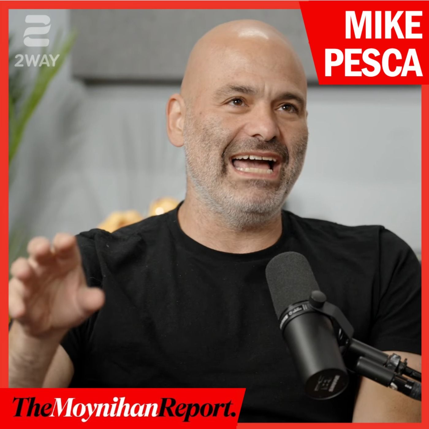 Why I'm defending Jimmy Kimmel (and it's not why you think) | The Moynihan Report episode artwork