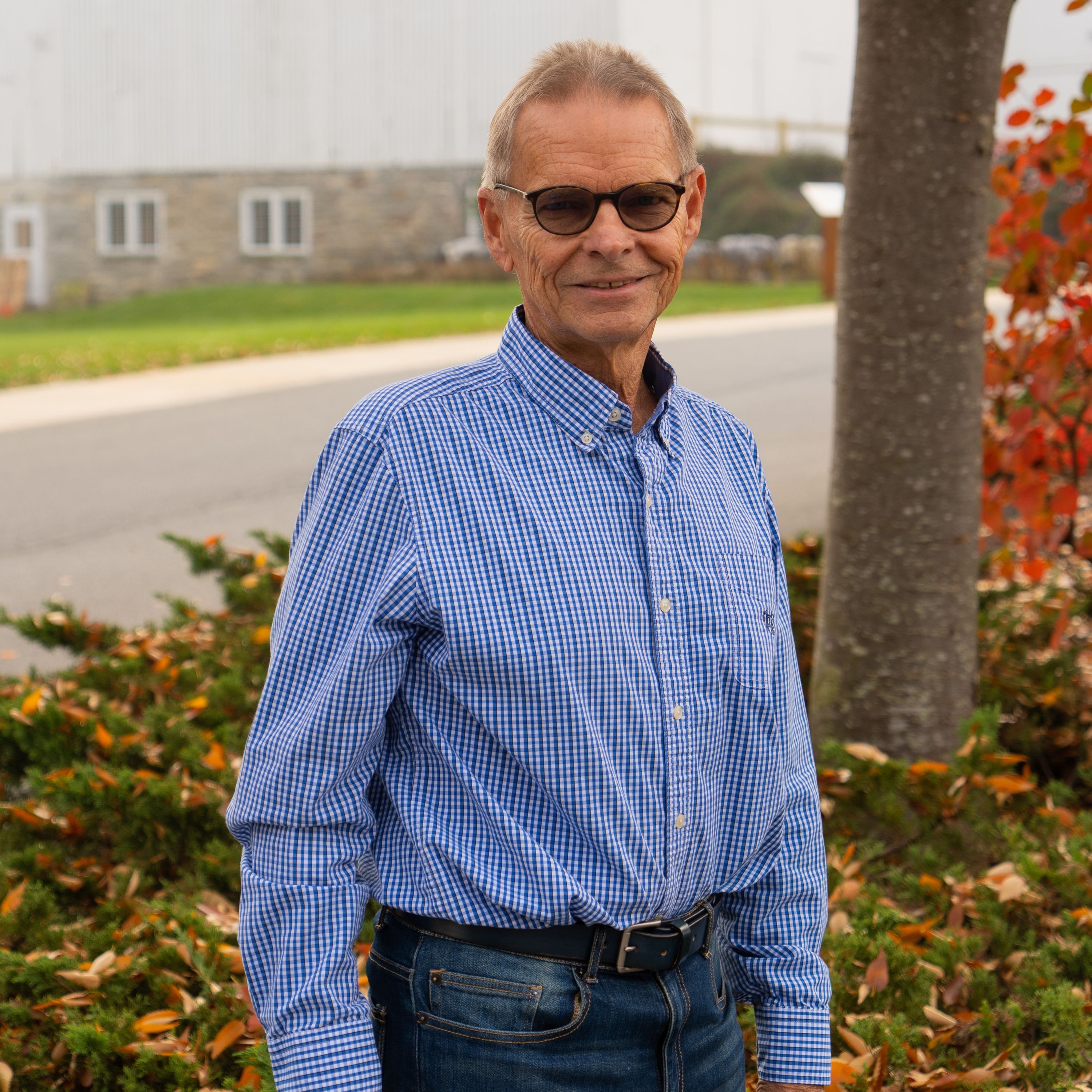E29: Teaching in a One-Room Amish Schoolhouse: Tom Gehr episode artwork