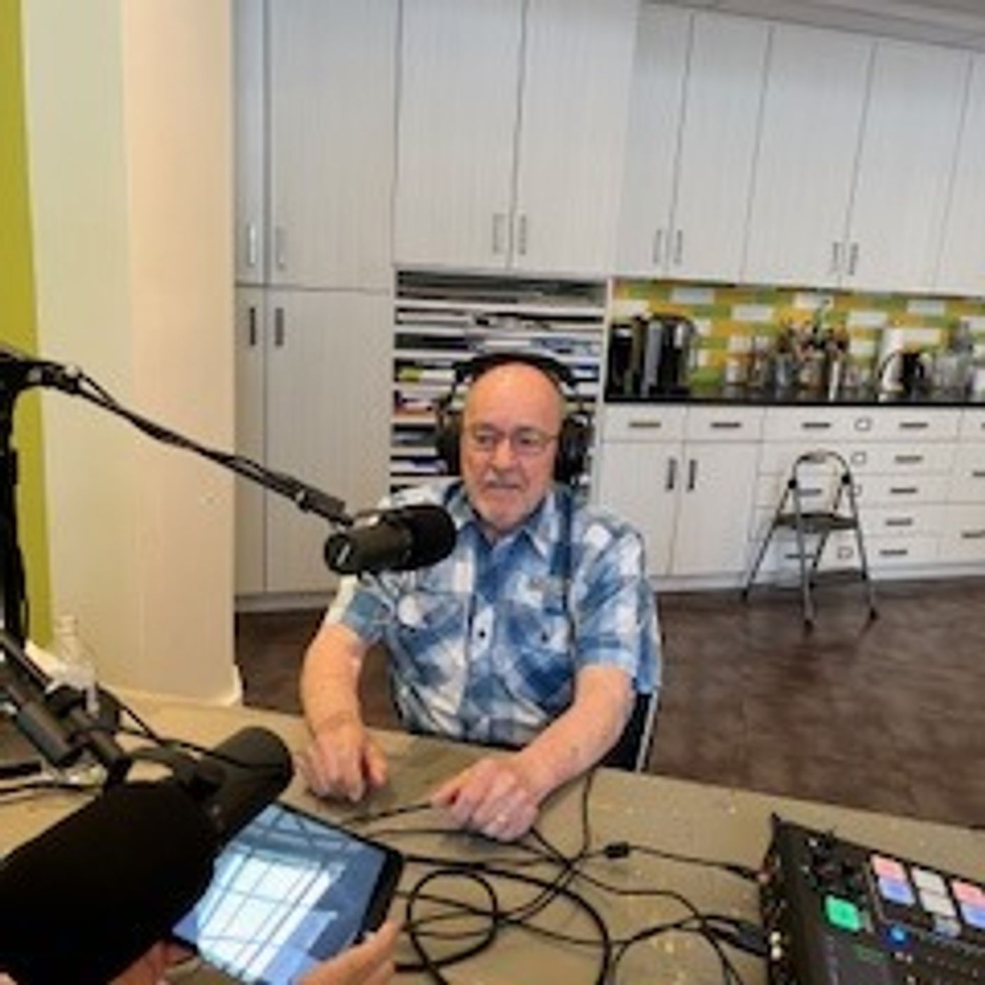 E188: LUTWT Stu Wesbury: A Career in  Health, and an Interest in Family