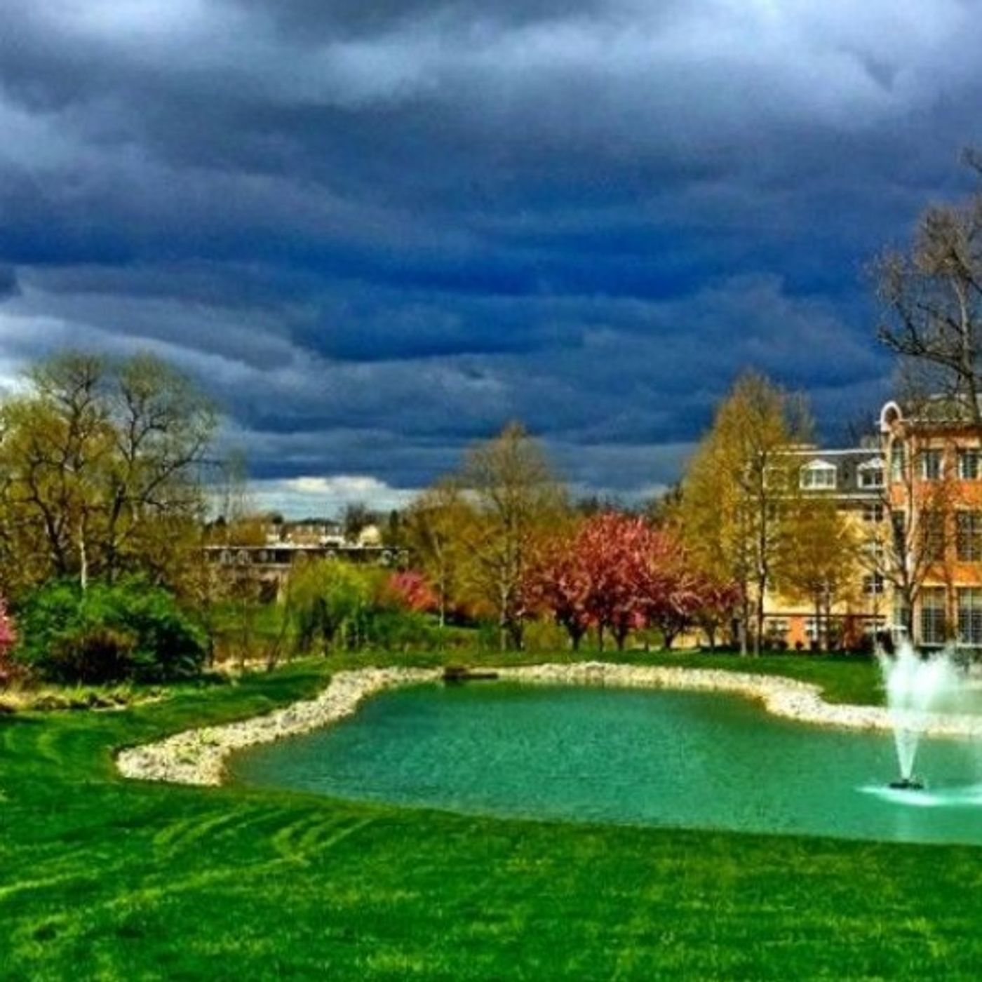 E176:  An Update on Willow Valley's Green Master Plan with Joel Schock