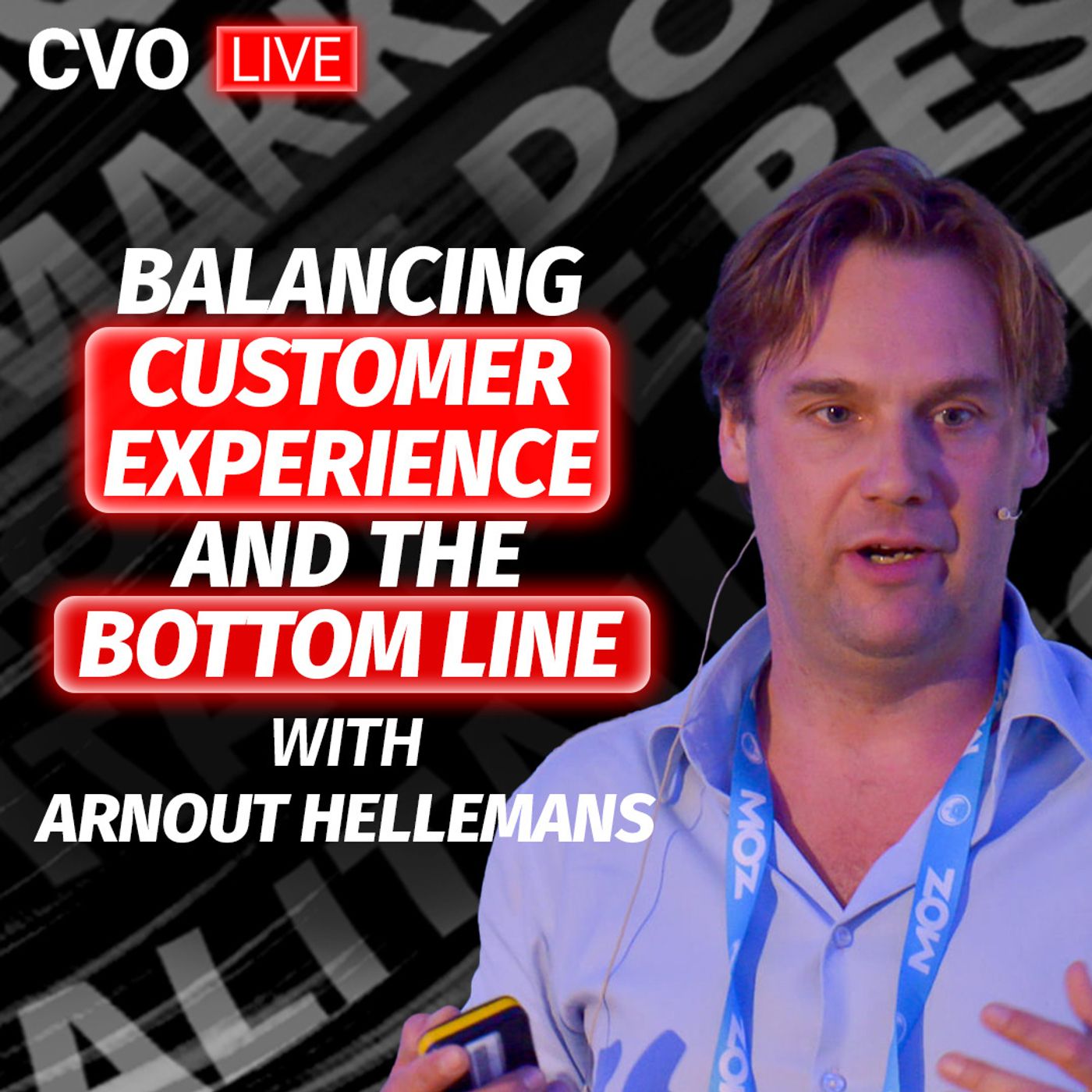 CVO Live by Omniconvert Podcast