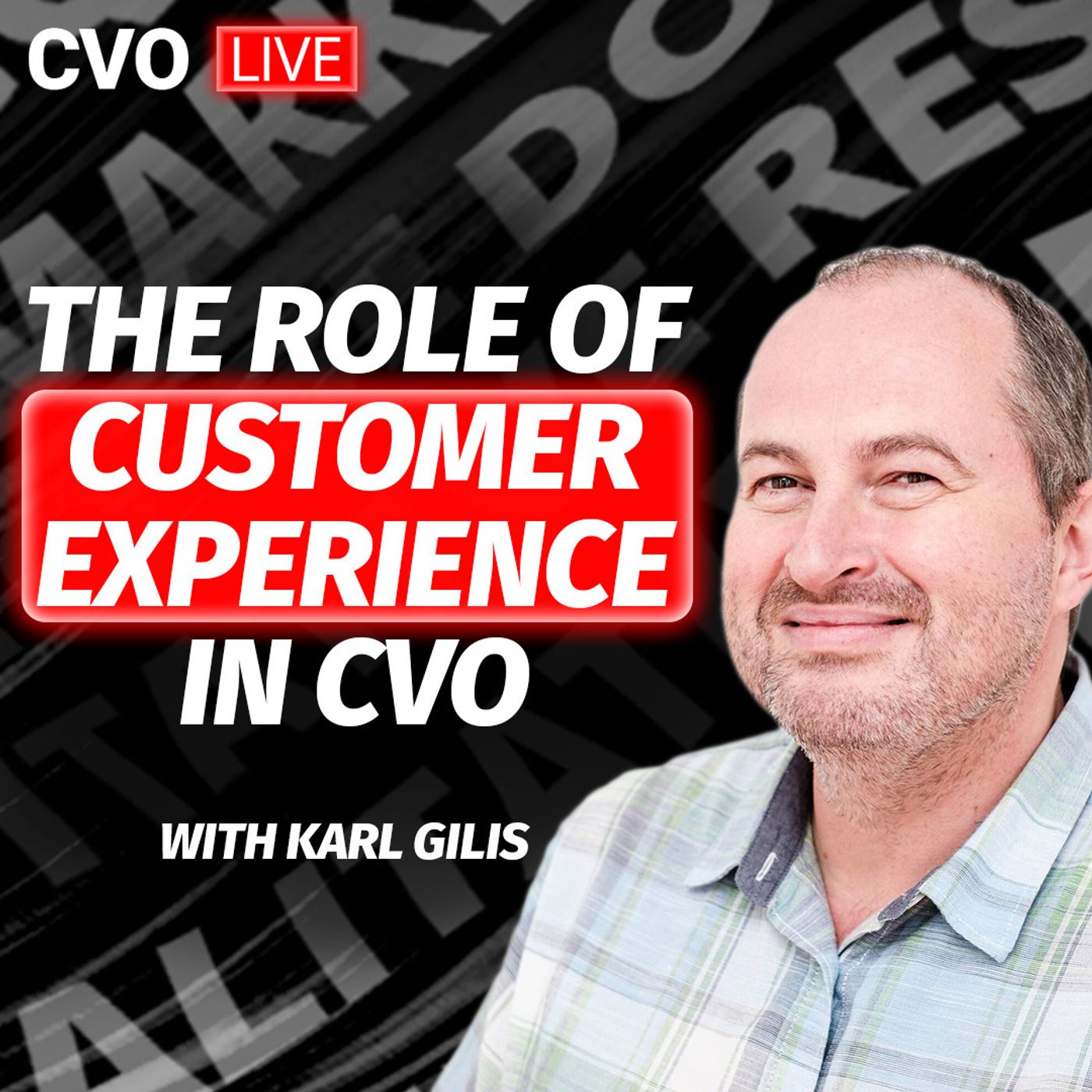 CVO Live by Omniconvert Podcast