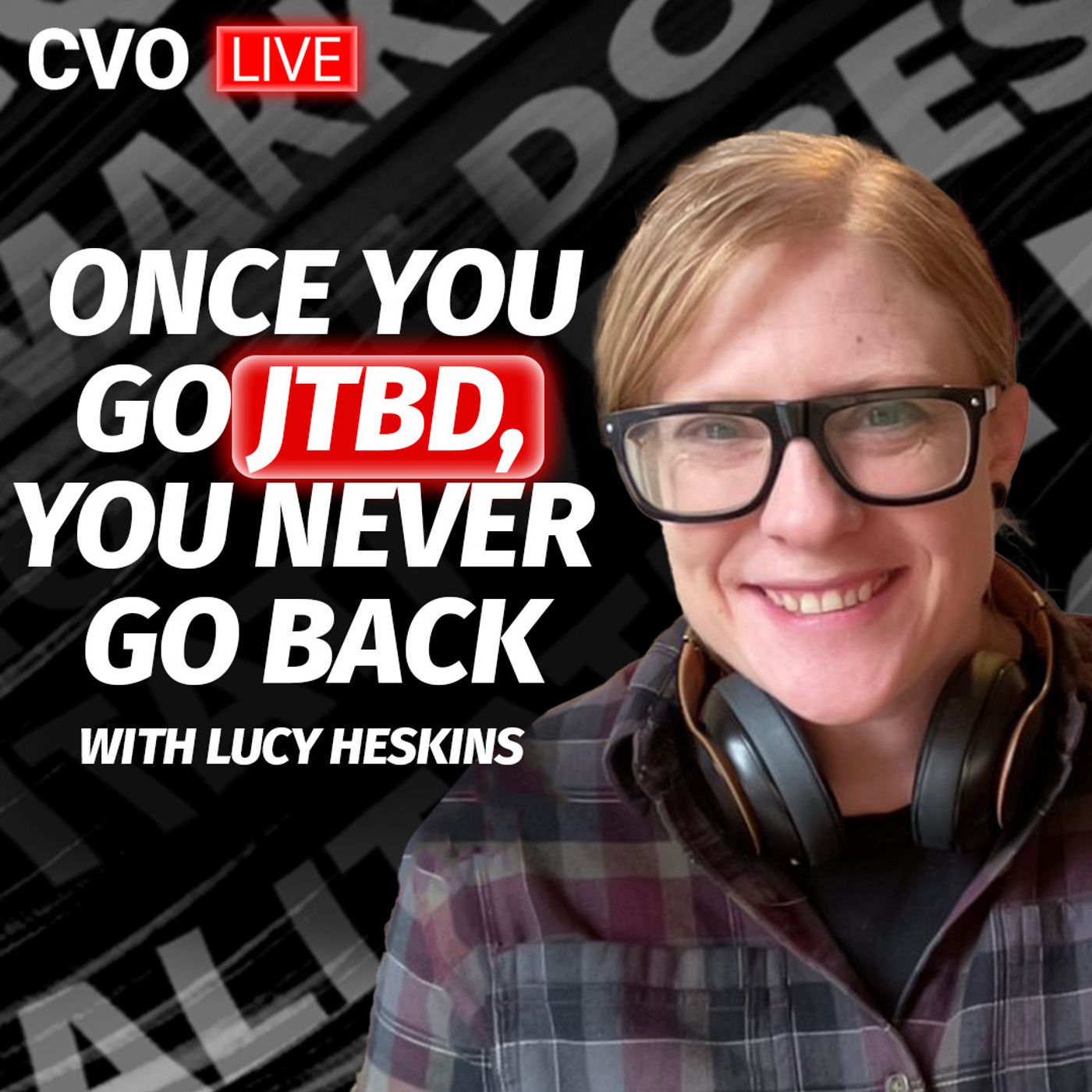 CVO Live by Omniconvert Podcast