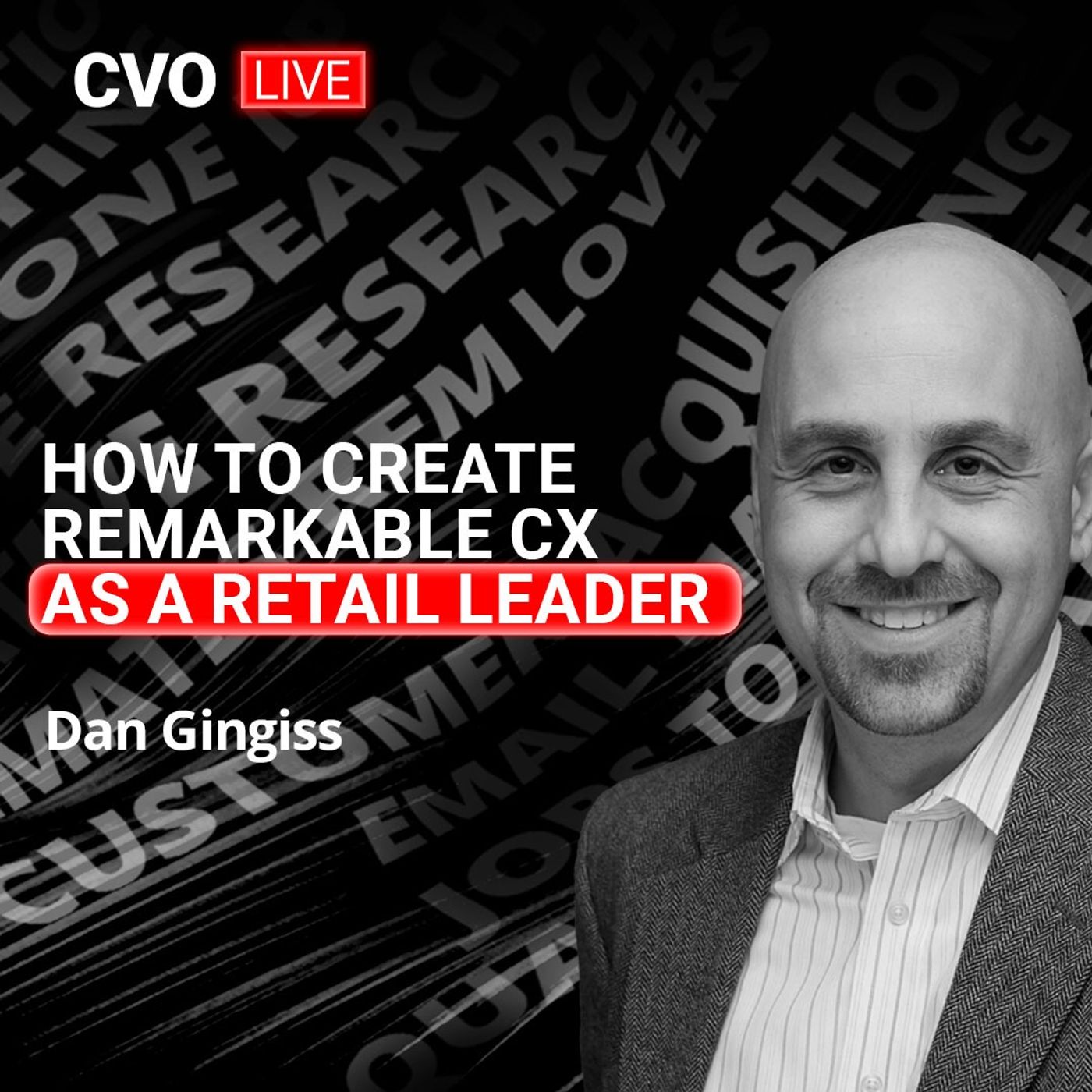 CVO Live by Omniconvert Podcast