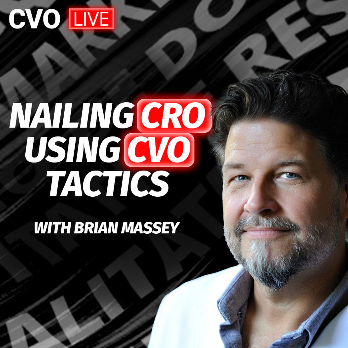 CVO Live by Omniconvert Podcast