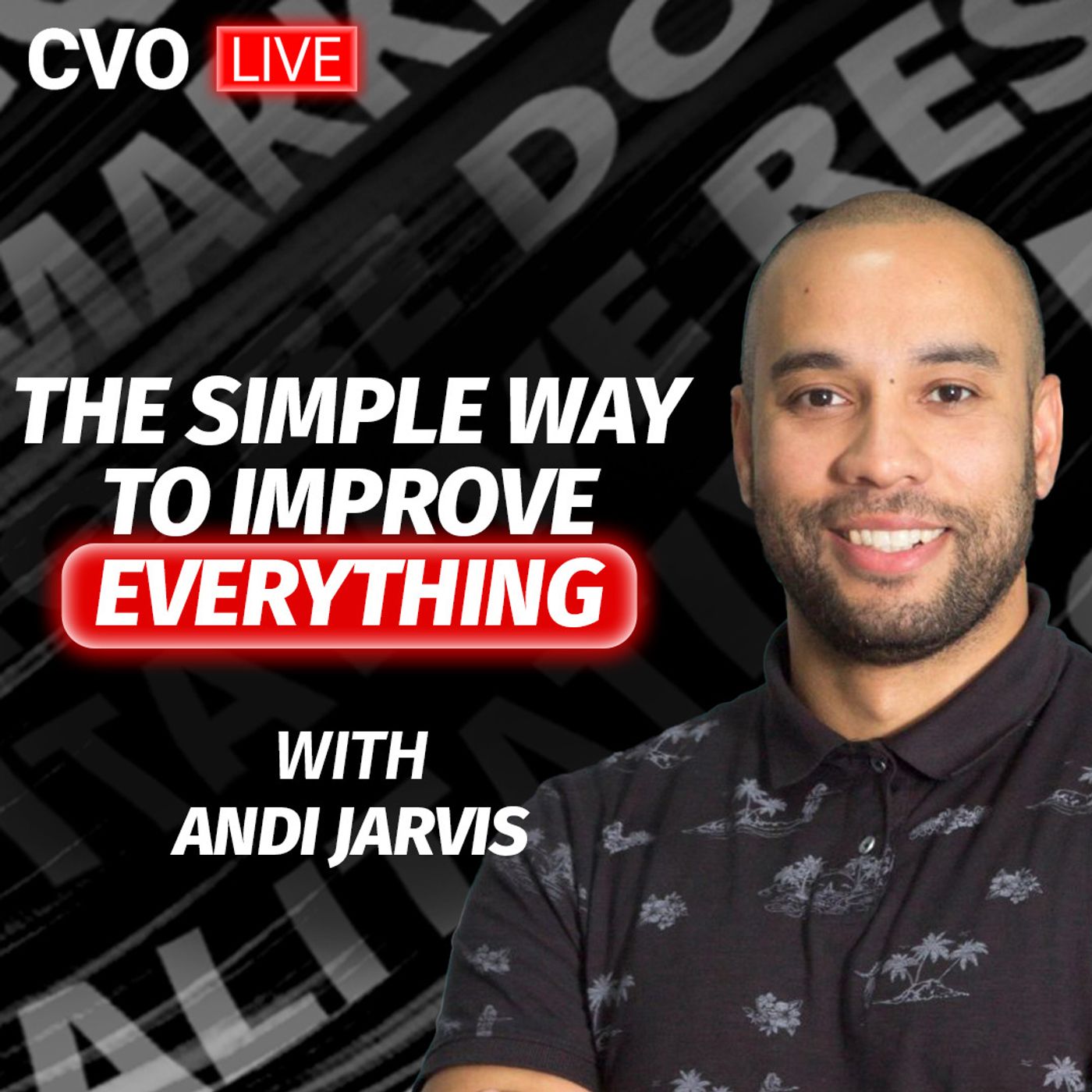 CVO Live by Omniconvert Podcast