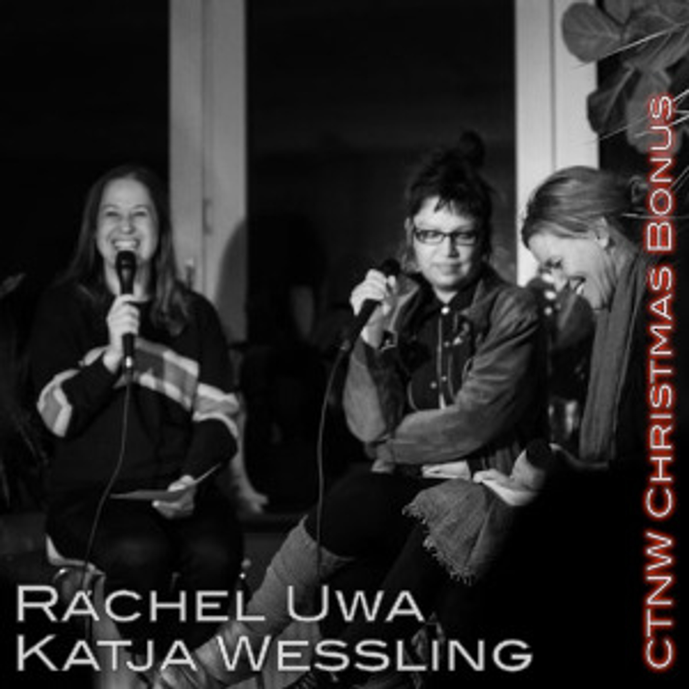 XMAS BONUS - LIVE. Rachel Uwa, Katja Wessling: Magic (and Reality) of Leading Creative Life.