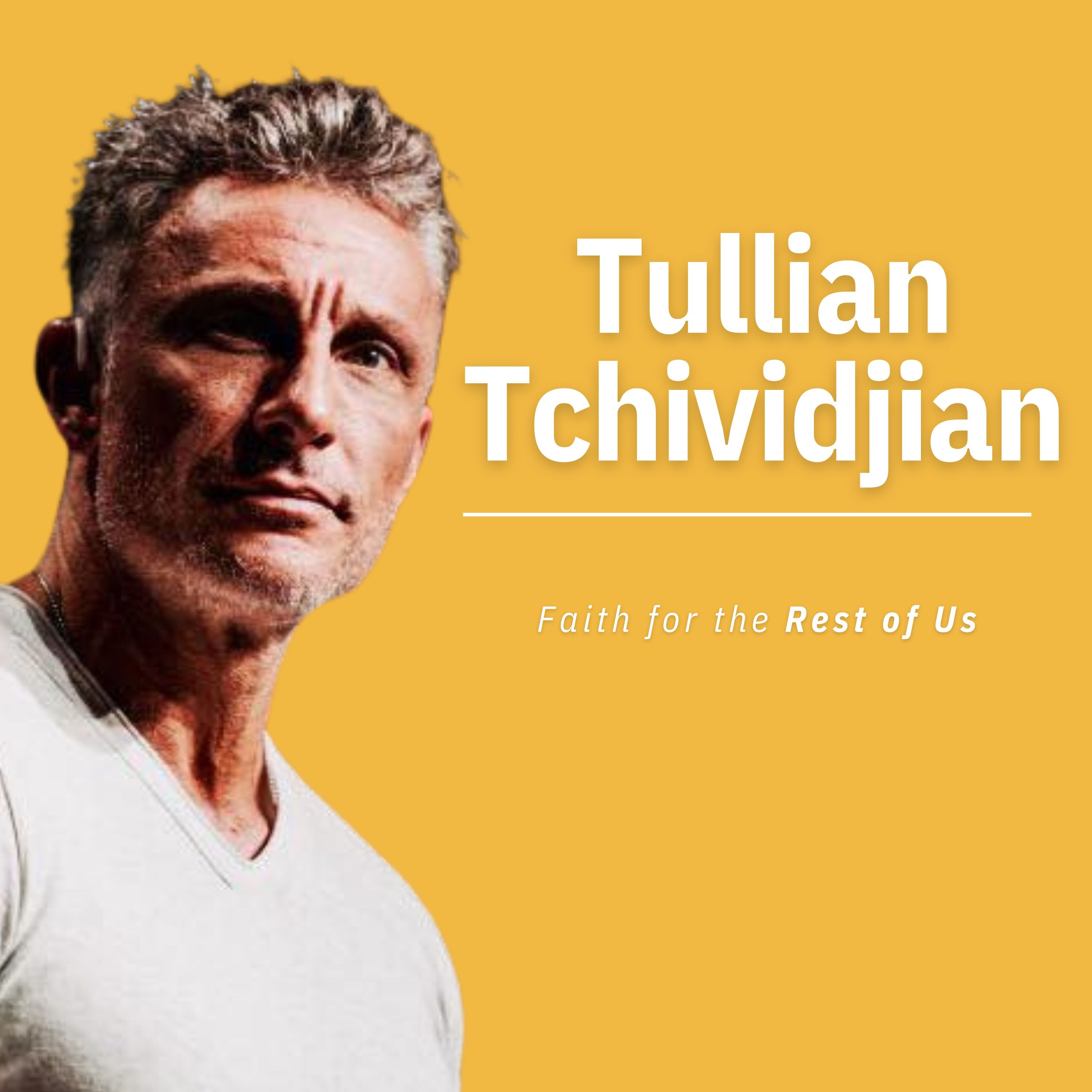 Episode 6: Tullian Tchividjian on Living Amends episode artwork