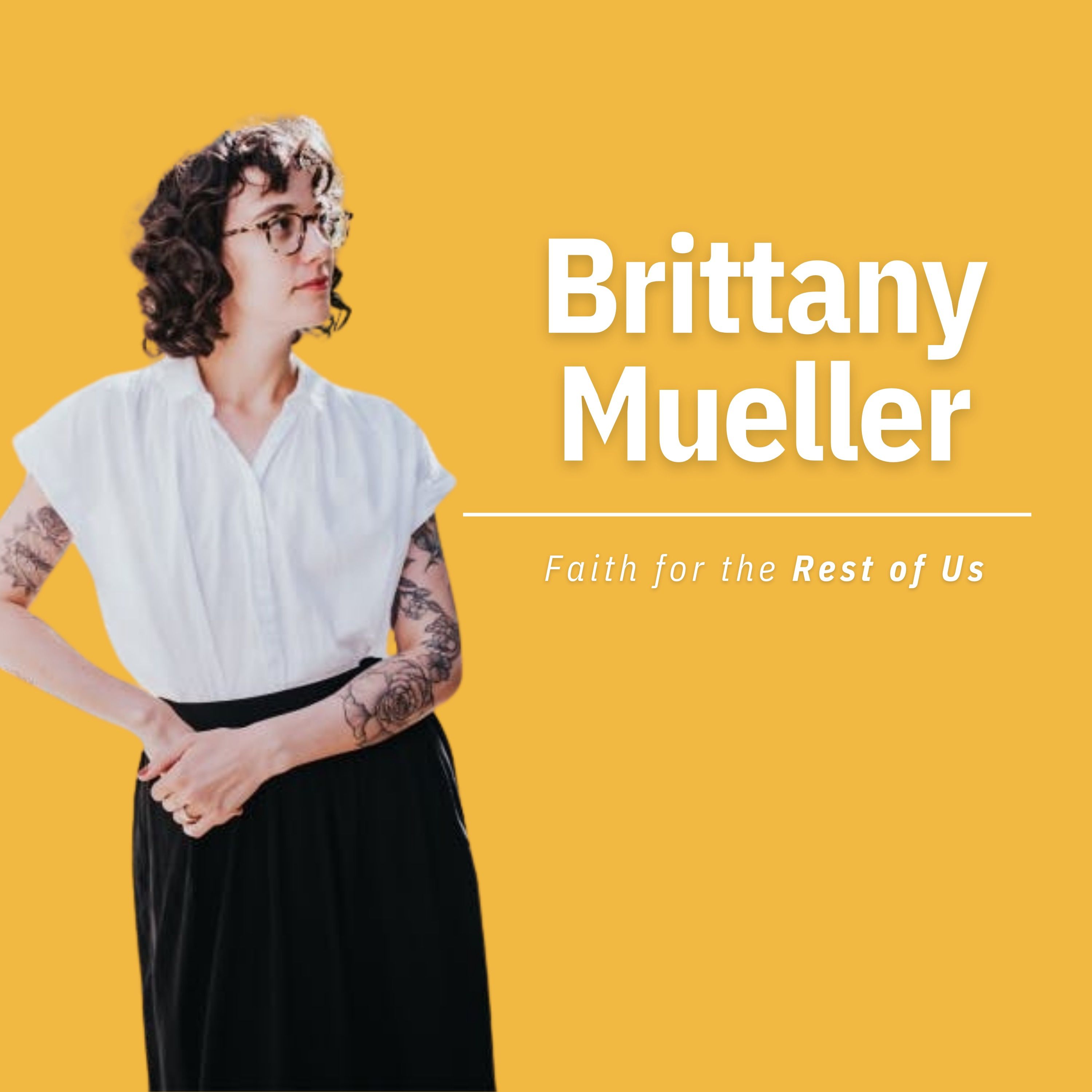 Episode 3: Brittany Muller on Living the Contemplative Life episode artwork