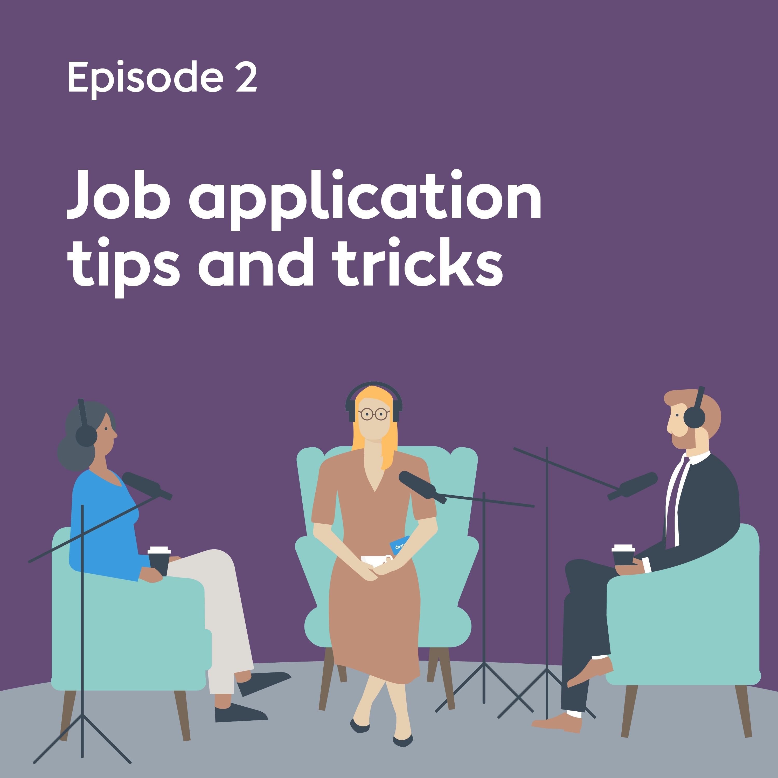 Application tips and tricks: How to make your application stand out?