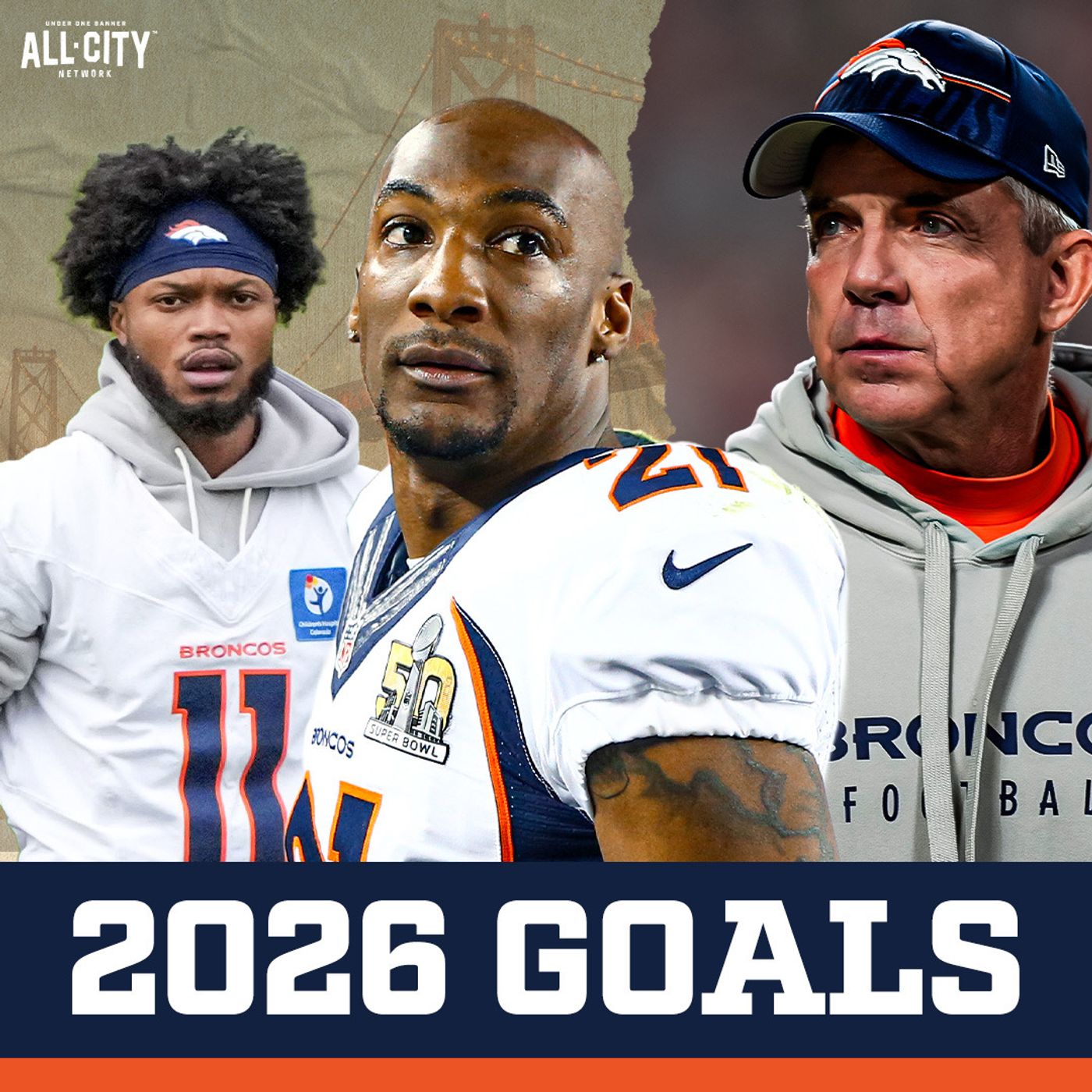 EXCLUSIVE: Aqib Talib on Denver Broncos missing piece & Troy Franklin on BIG 2026 goals