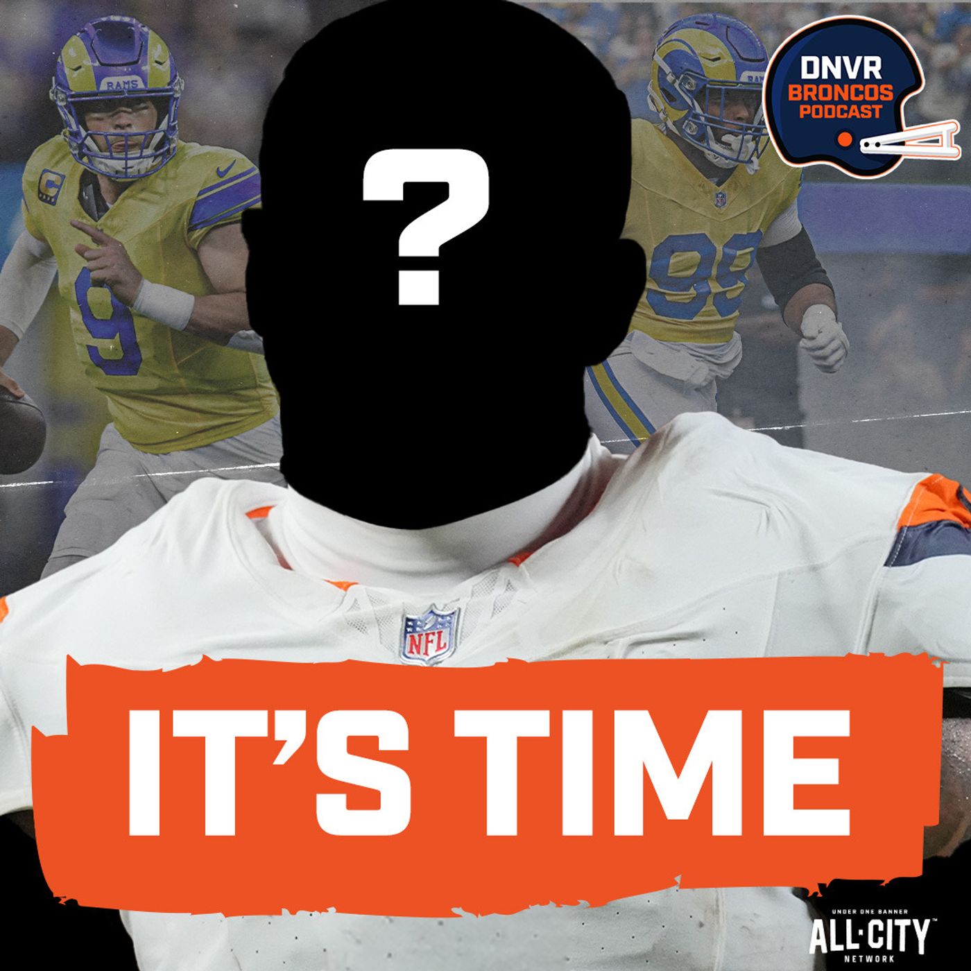 The Denver Bronco that is PRIMED to have his 2026 break out against the Los Angeles Rams The Denver Bronco that is PRIMED to have his 2026 break out against the Los Angeles Rams