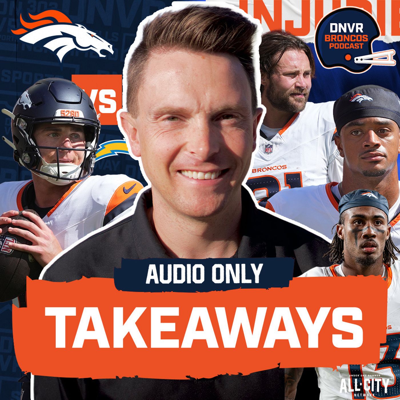 BIG Broncos Injury News, Bo Nix TEXTS Manning, Chargers in DANGER & More | Inside Broncos Practice