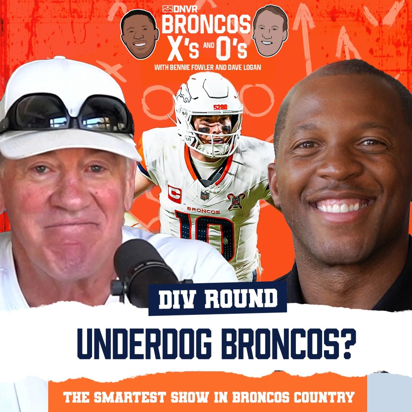 Bo Nix & Sean Payton's BEST Gameplan, How Defense STOPS Josh Allen & Bills + More | Broncos X & O's