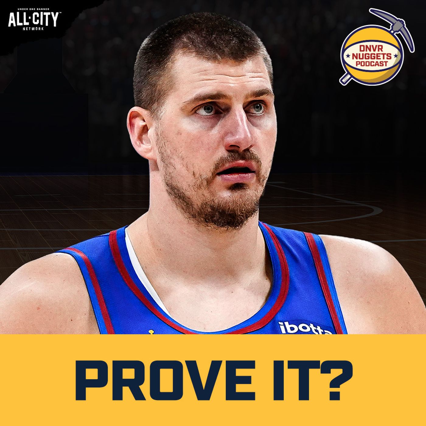 Does Nikola Jokic Have Something To Prove? Does Nikola Jokic Have Something To Prove?