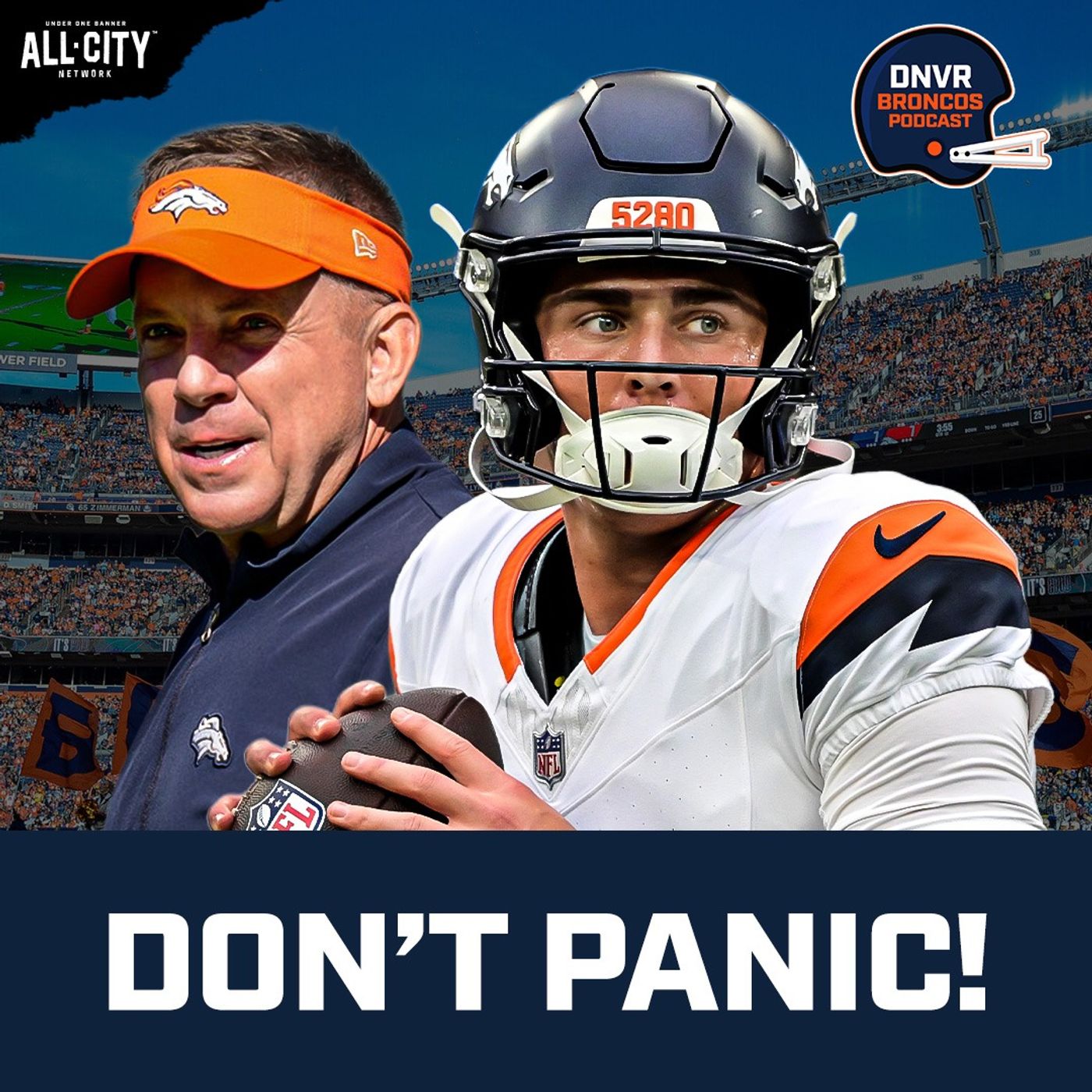Why it’s NOT time to panic about the Denver Broncos’ season and Bo Nix