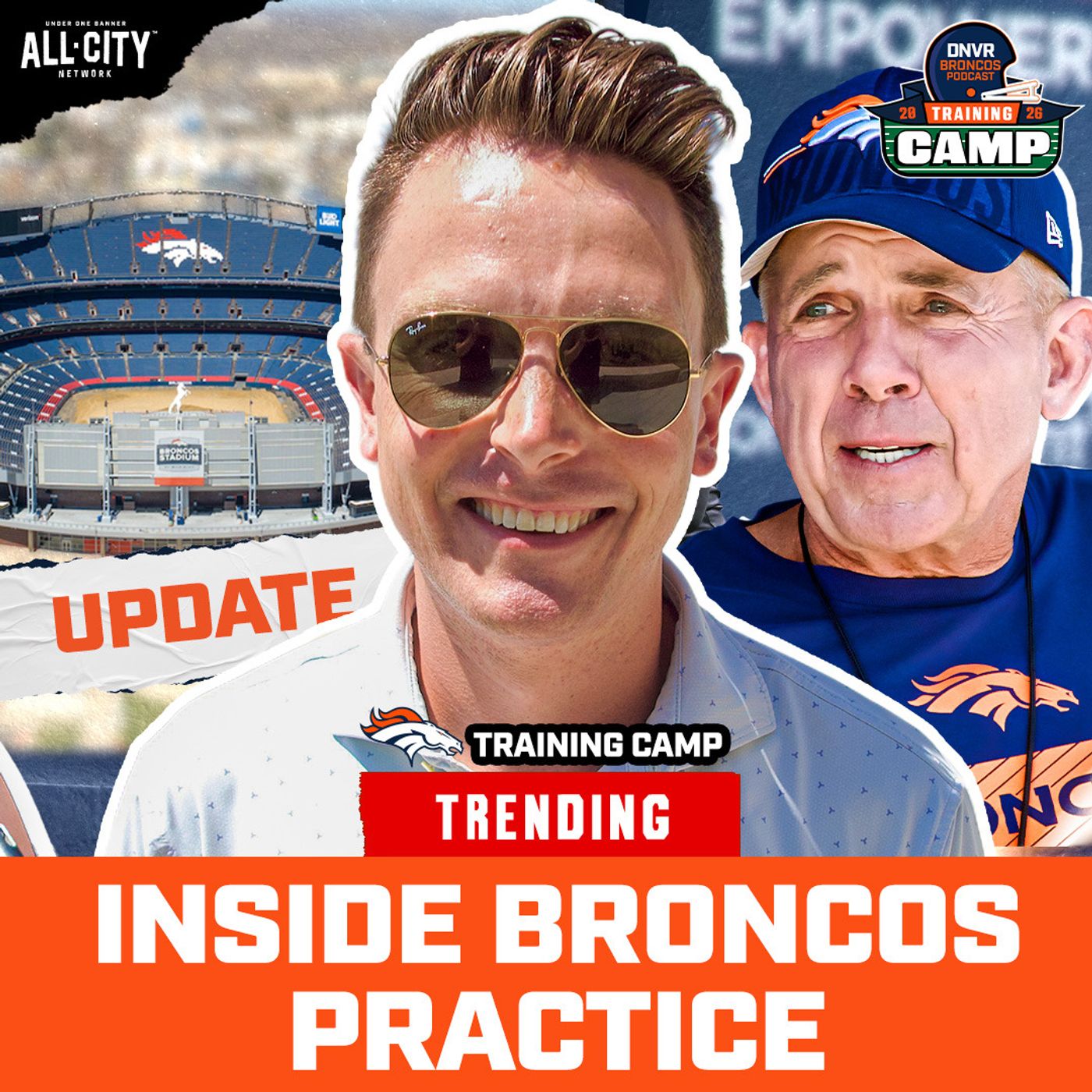 Sean Payton WANTS Taysom Hill, New Stadium Update, Bo Nix & More episode artwork