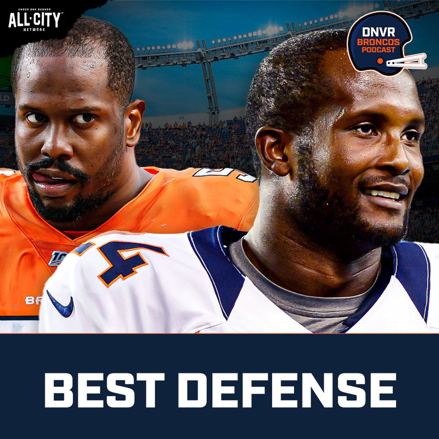Von Miller, Champ Bailey & Pat Surtain: Building the Denver Broncos’ quarter century defensive team